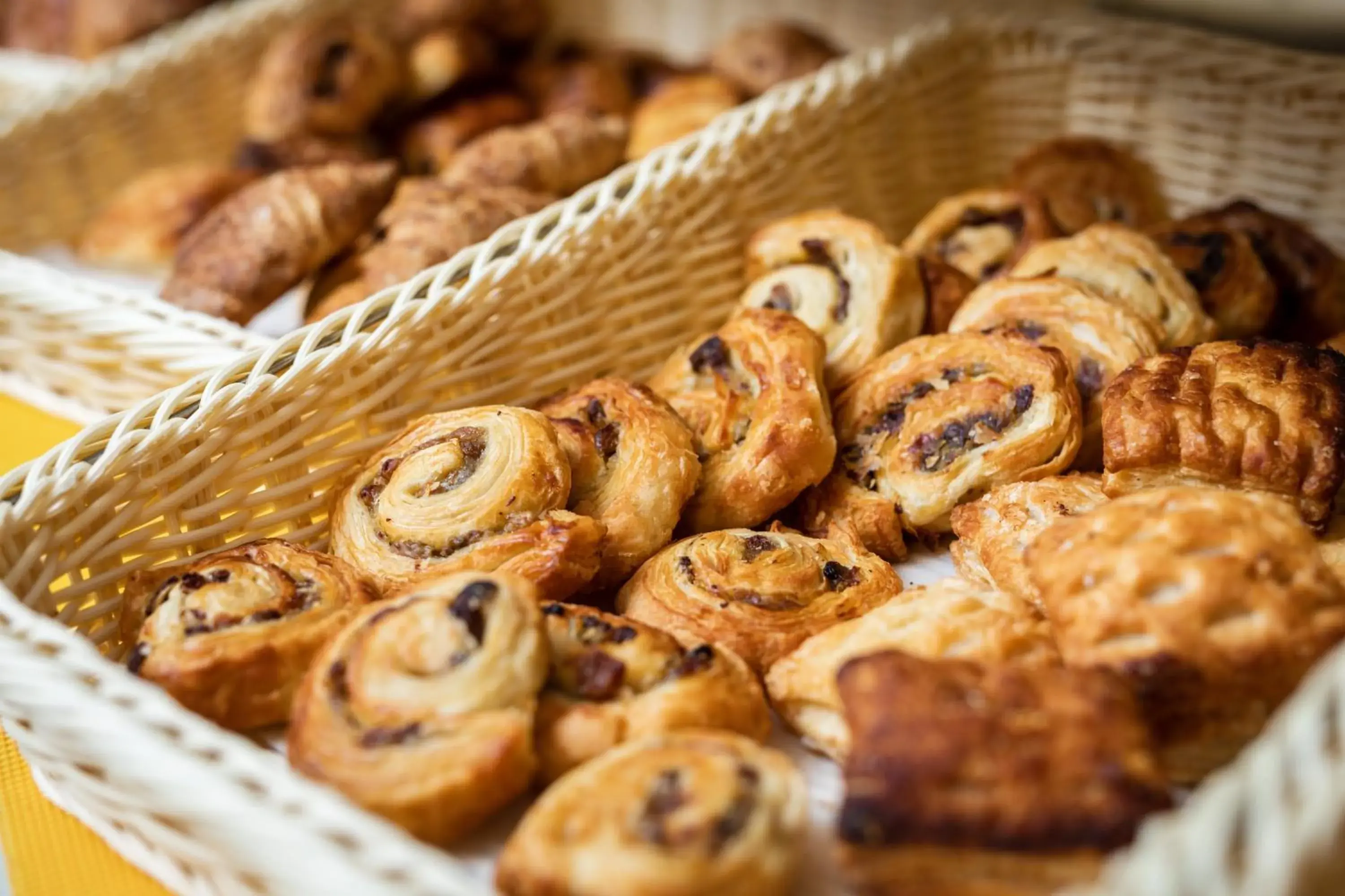 Breakfast, Food in Hotel Minerva