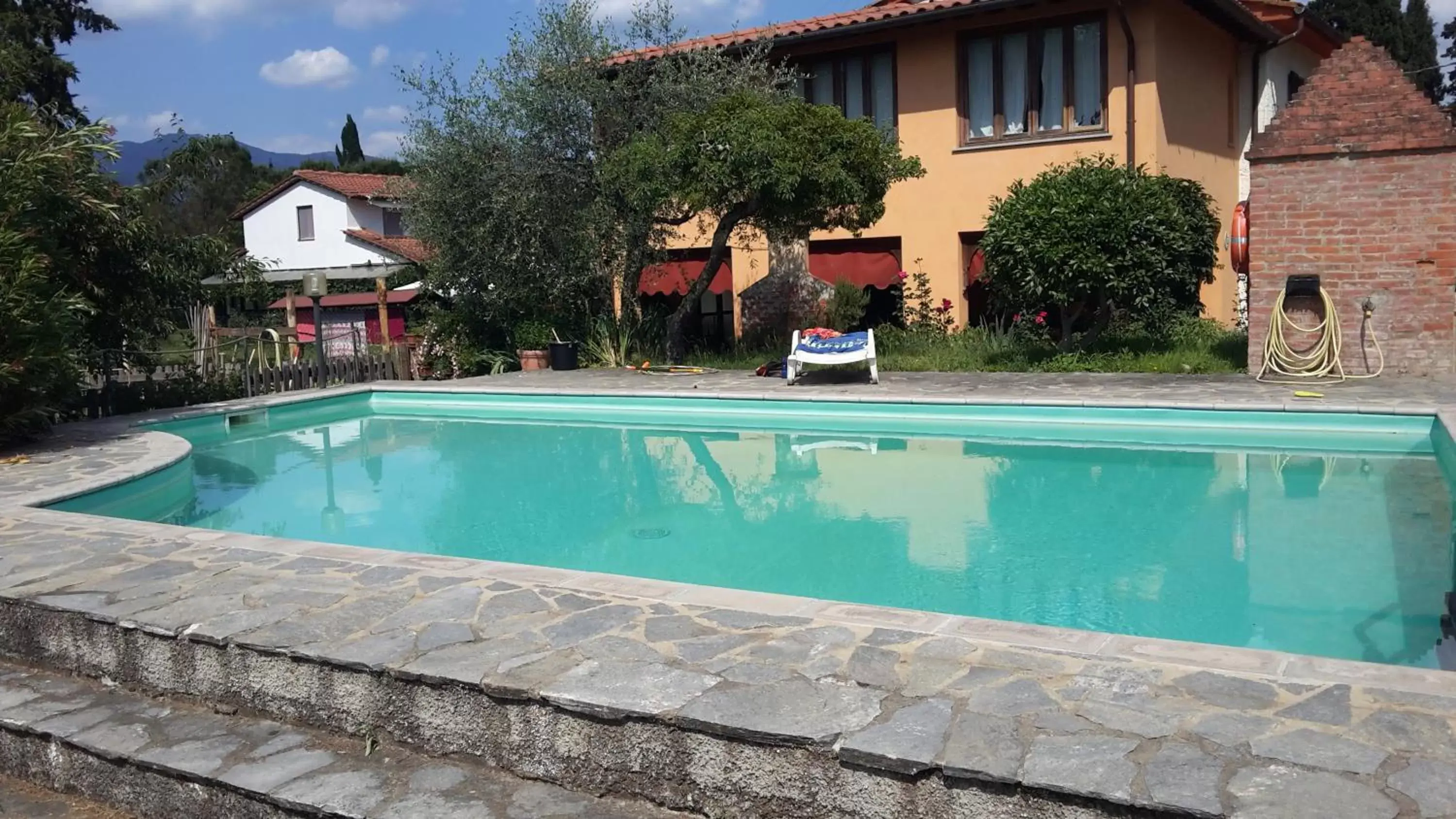 On site, Swimming Pool in Artenatura BeB