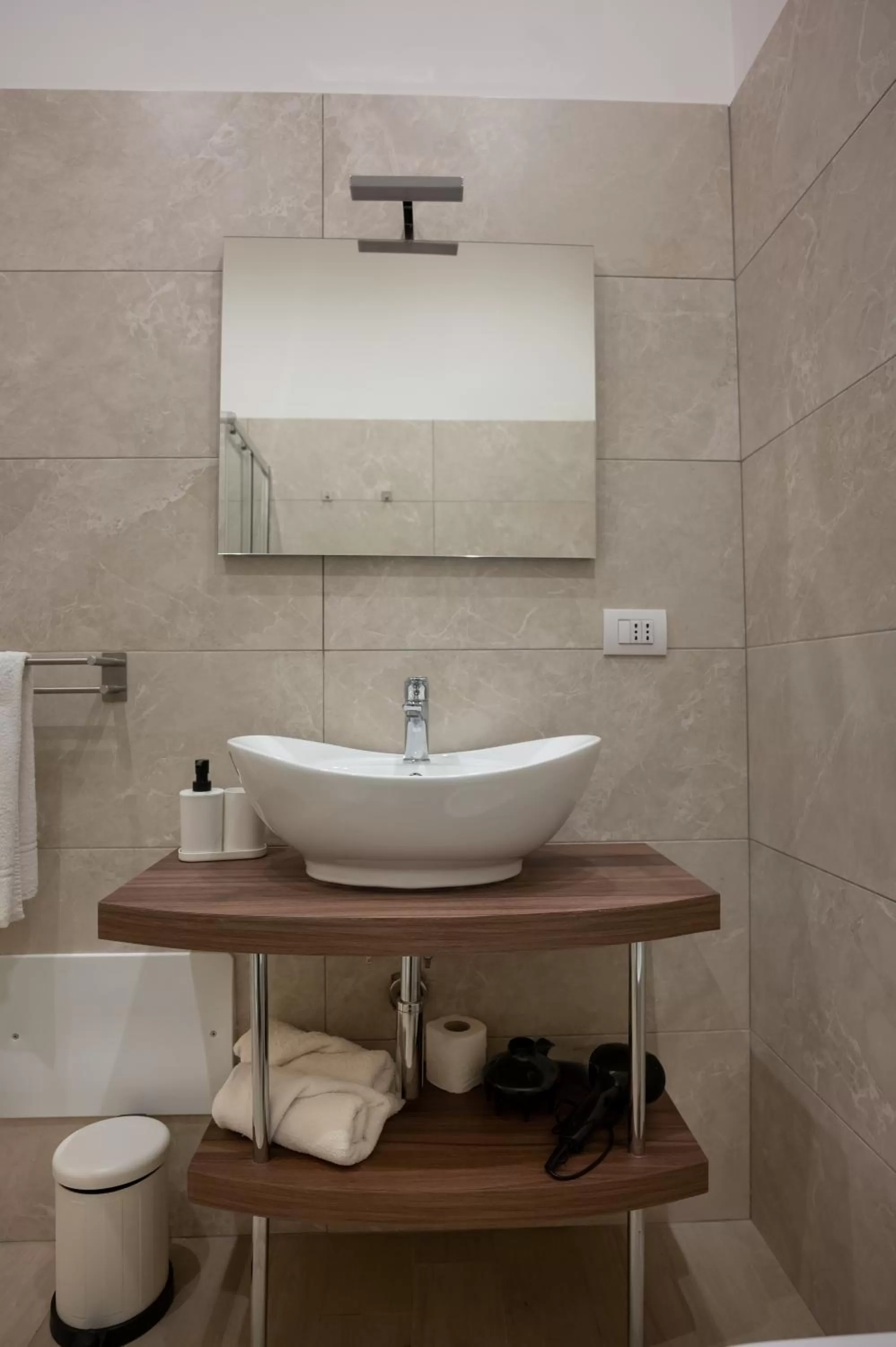 Shower, Bathroom in K-Home