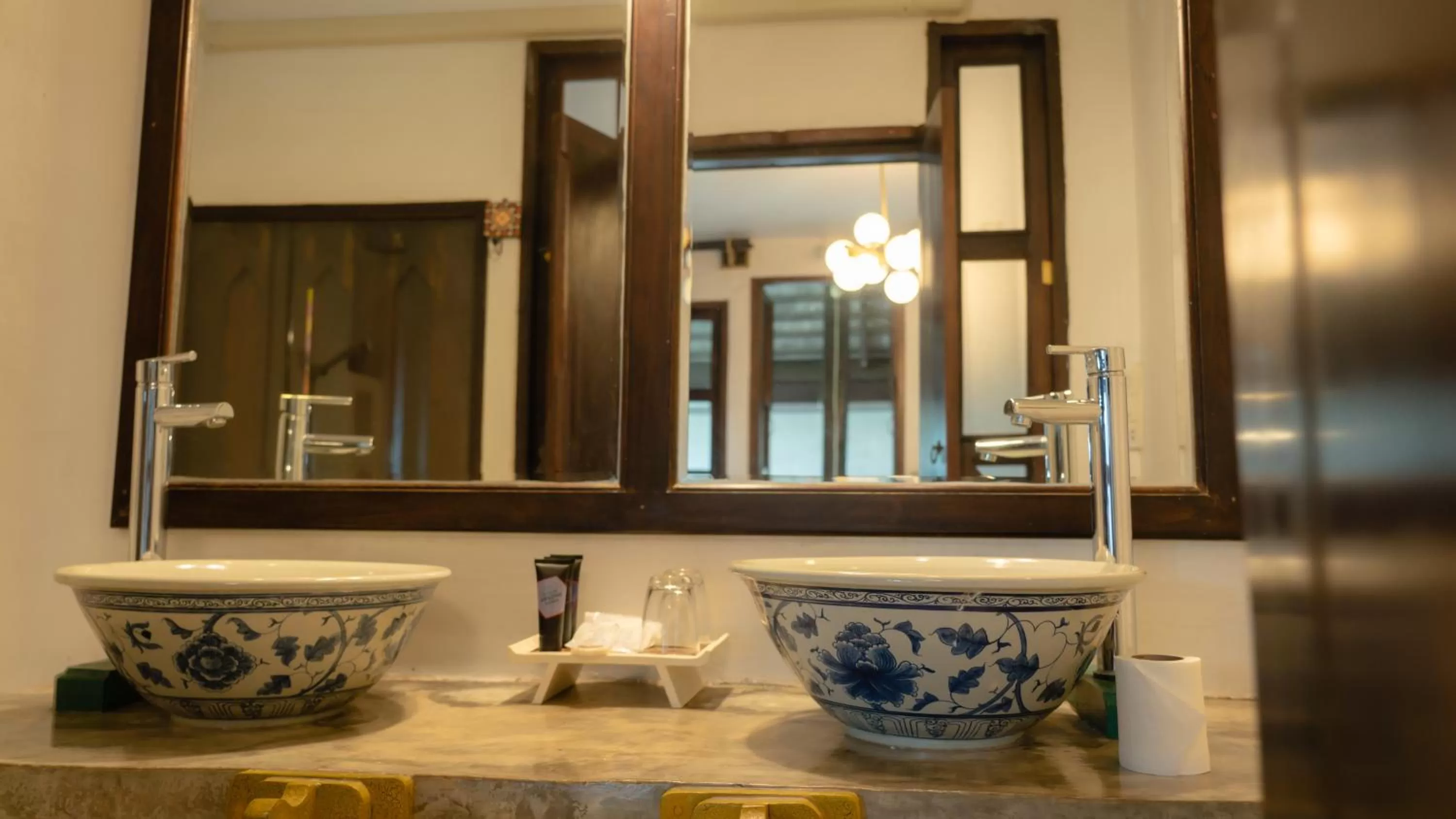 Bathroom in Cheva Gallery Boutique Hotel