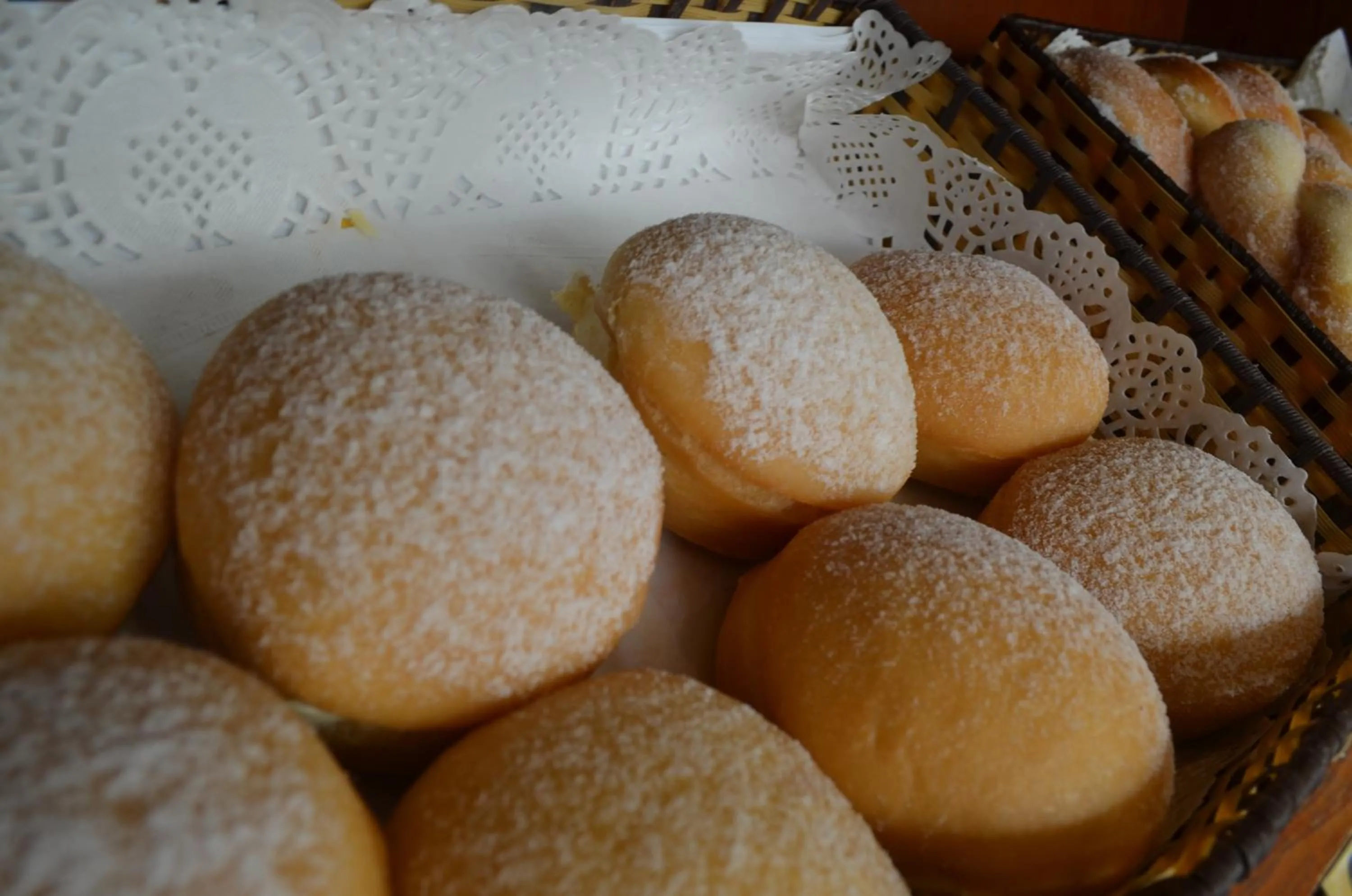 Restaurant/places to eat in Hotel Cambodiana