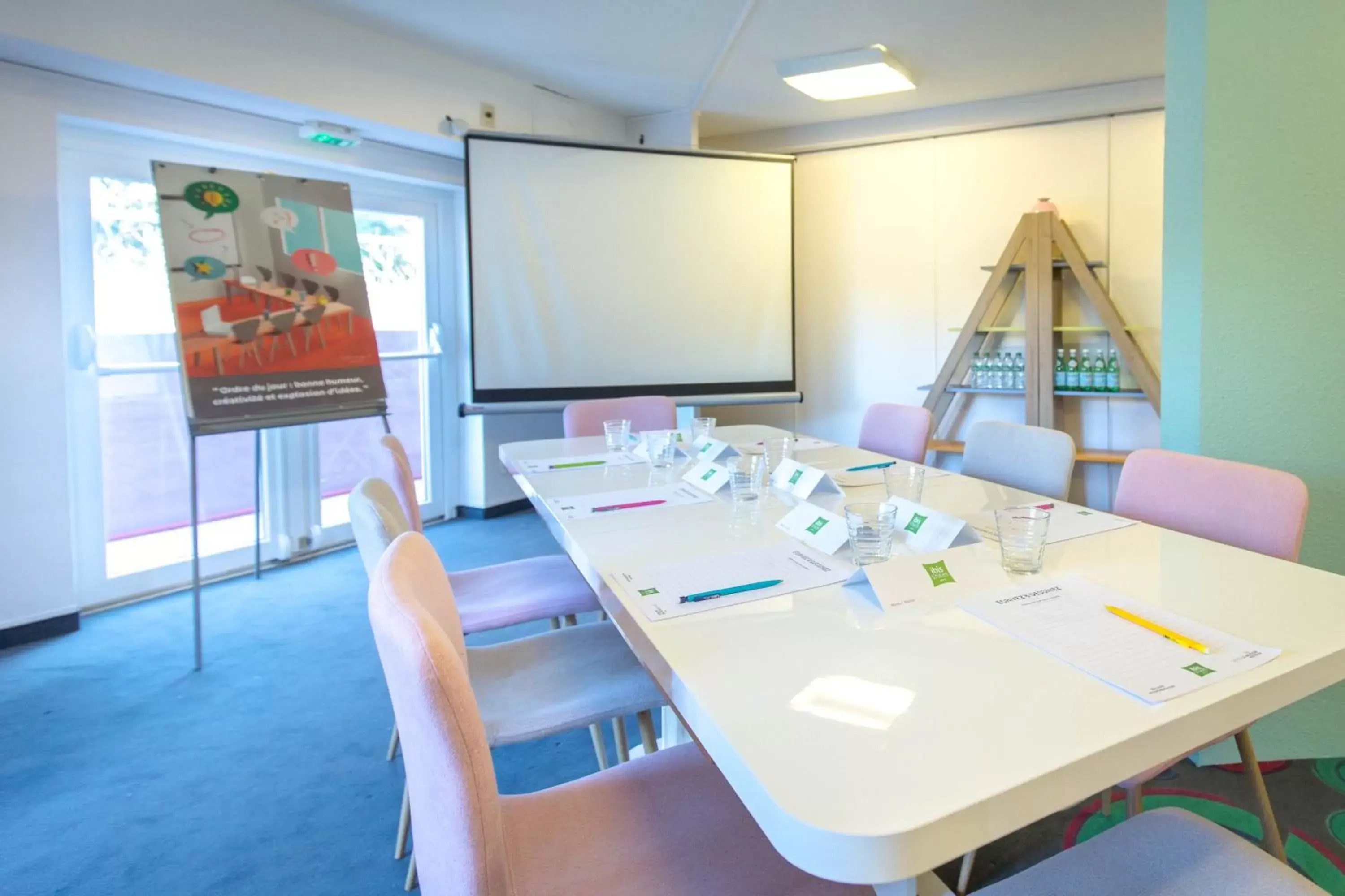 Meeting/conference room in ibis Styles Fréjus St Raphael