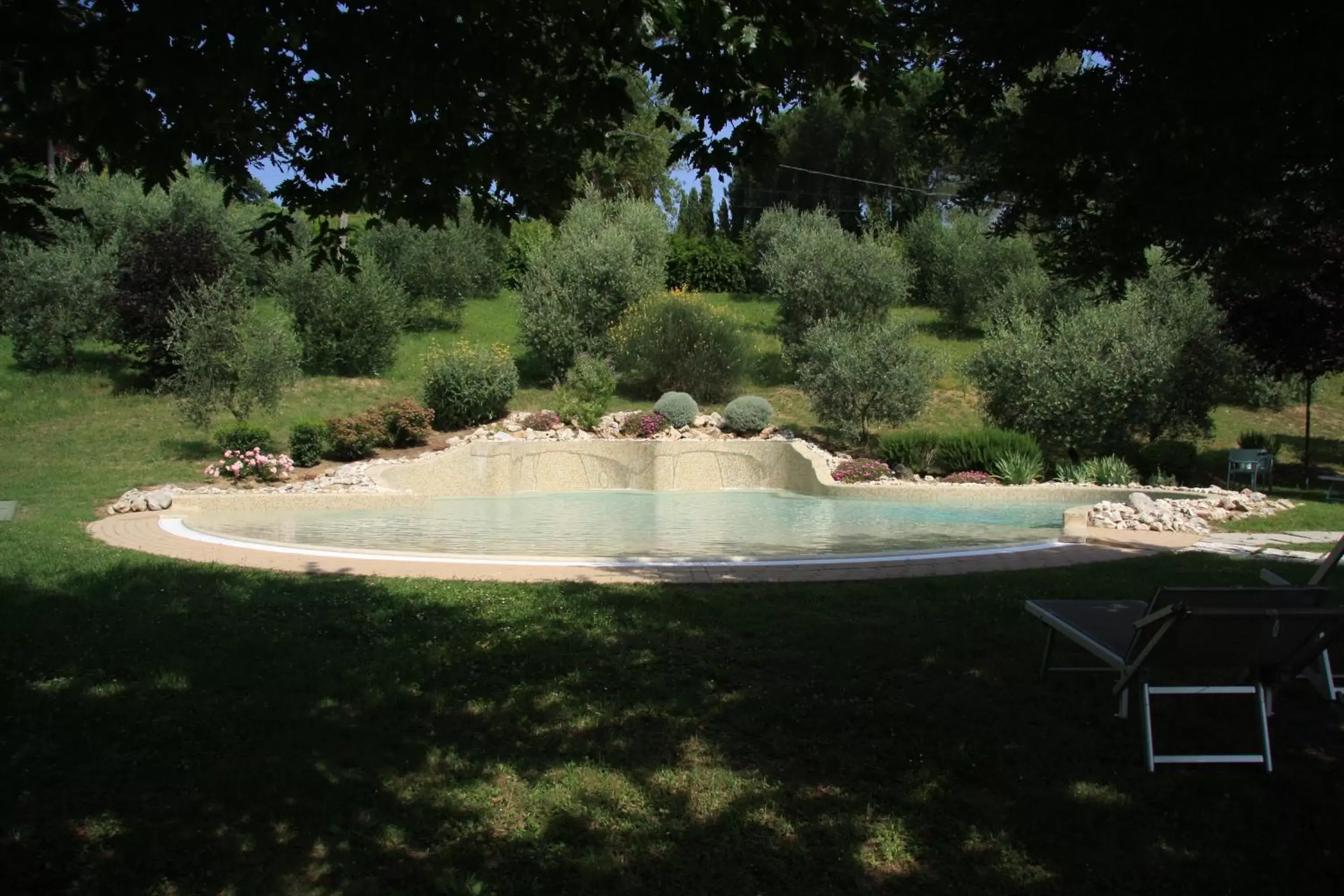 Swimming Pool in Hotel Sovestro