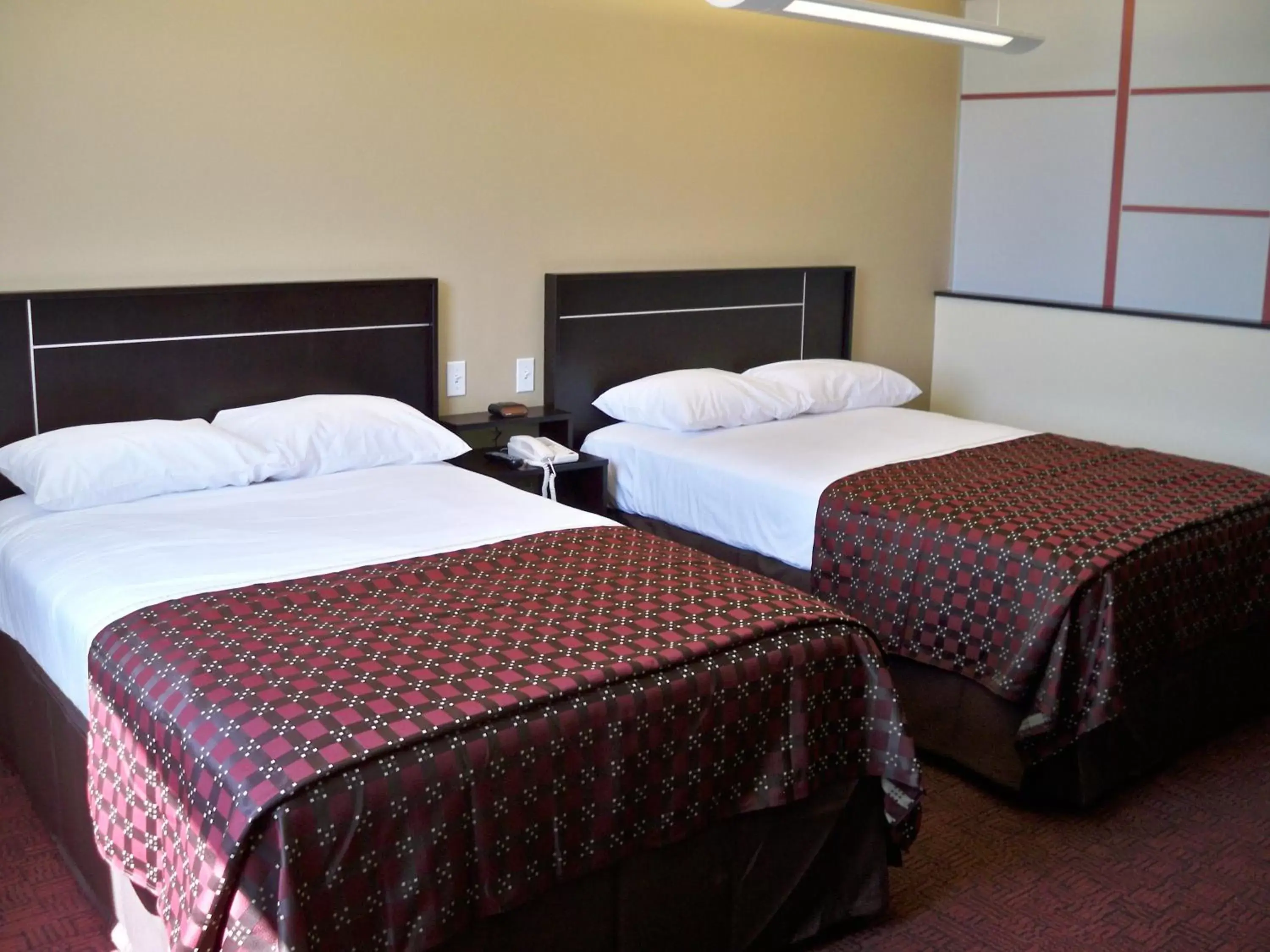 Photo of the whole room, Room Photo in Red Roof Inn & Suites Beaumont