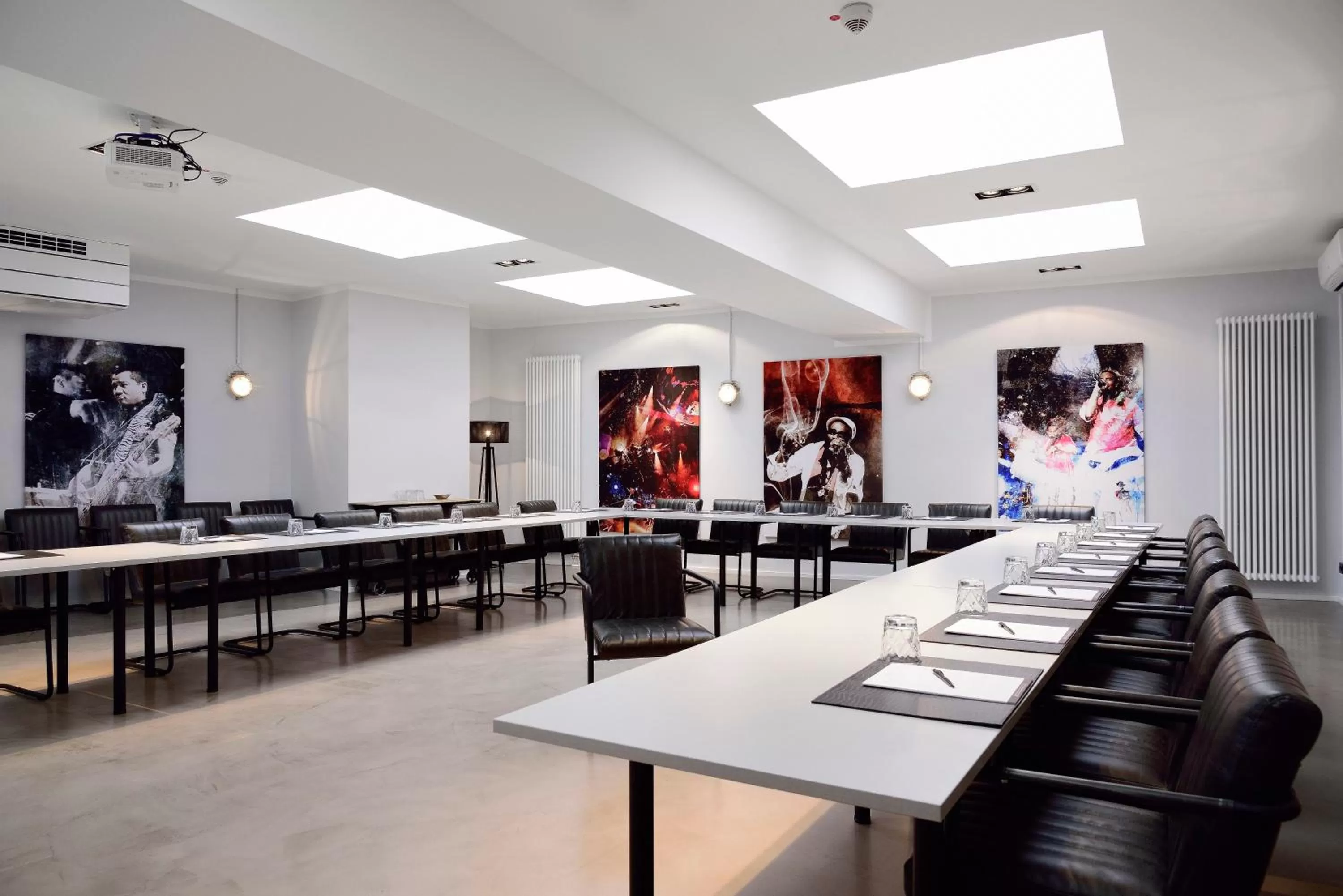 Business facilities in Staytion Urban City Hotel Mannheim