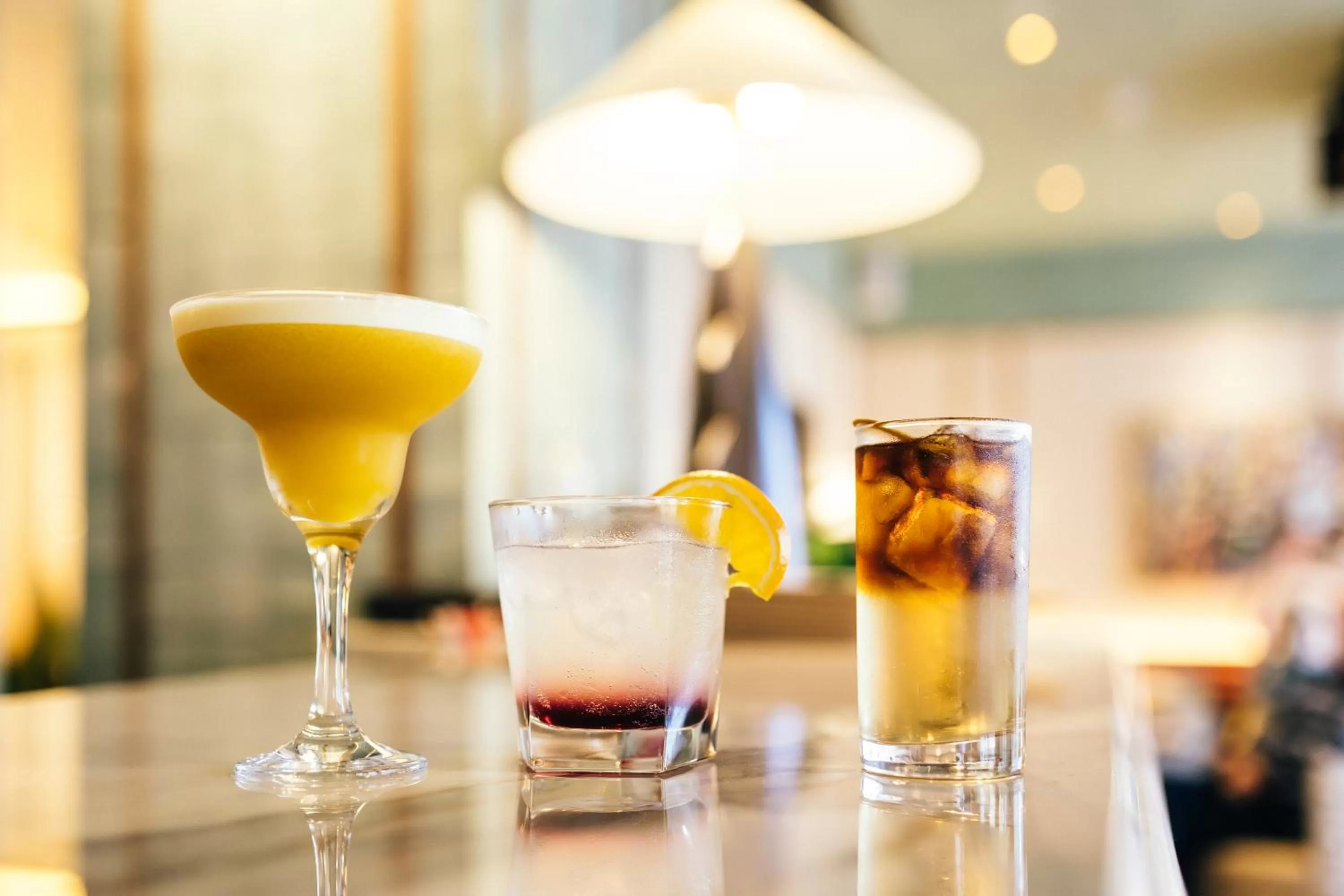 Restaurant/places to eat in DoubleTree by Hilton London Victoria