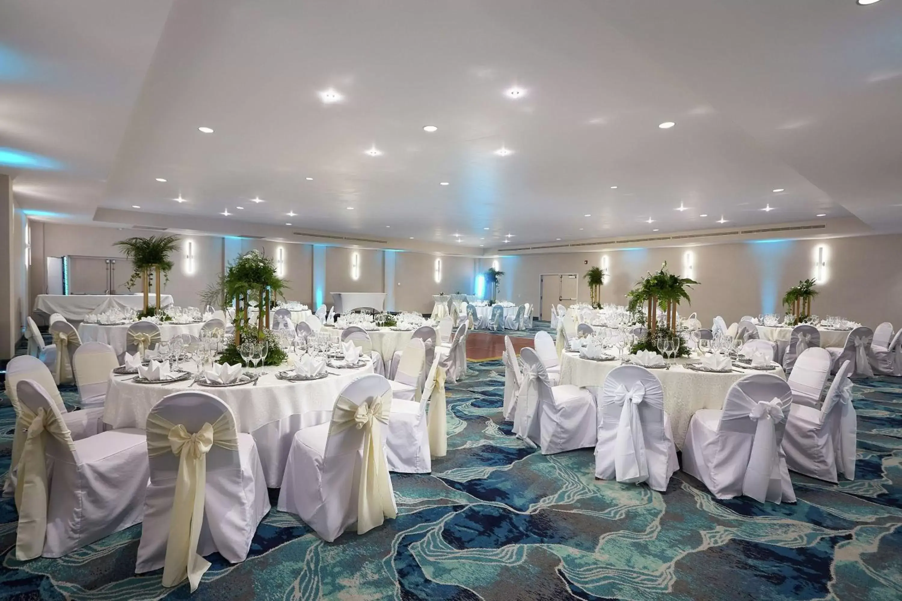 Dining area, Banquet Facilities in DoubleTree by Hilton Managua