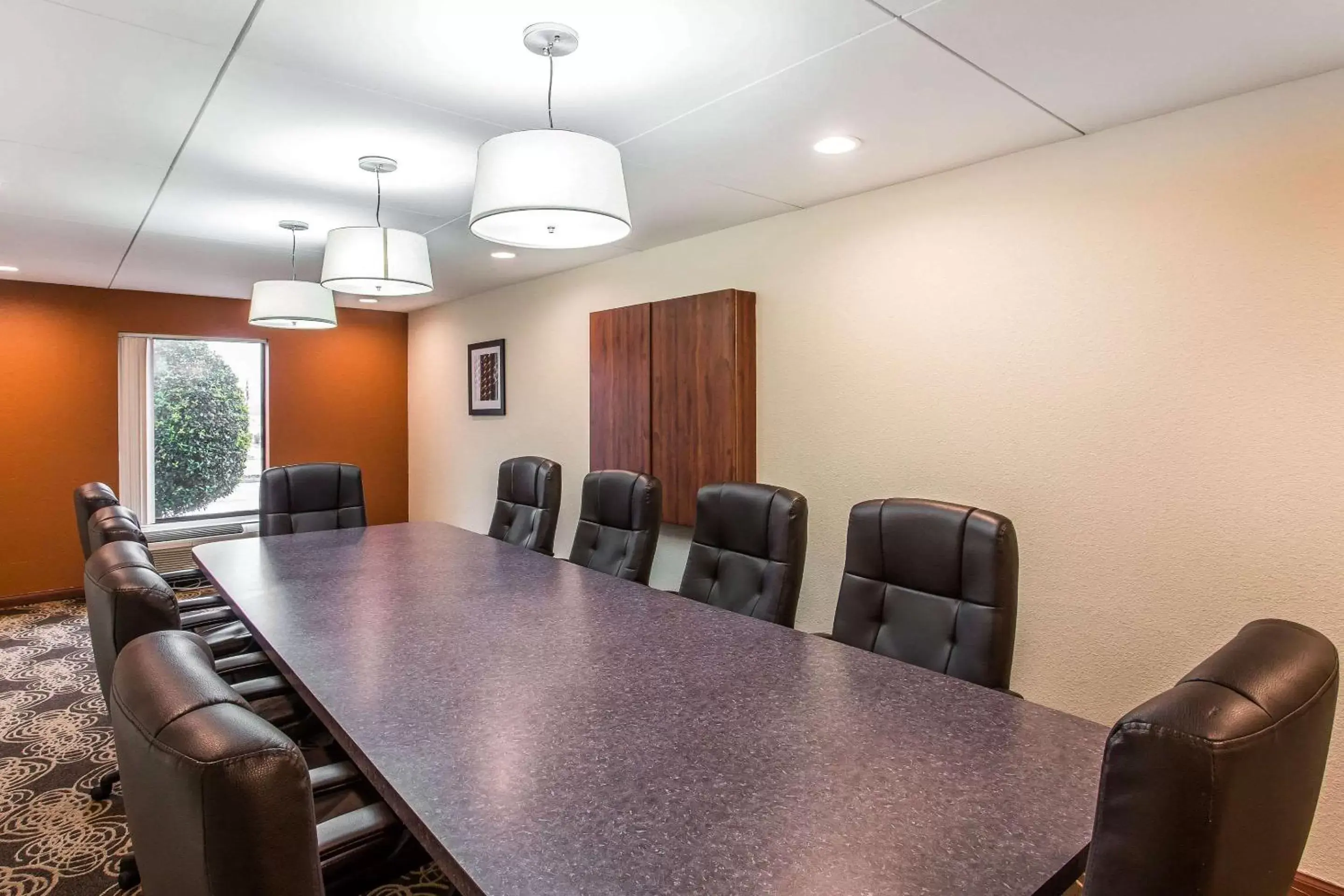 Business facilities in Comfort Inn & Suites Cookeville