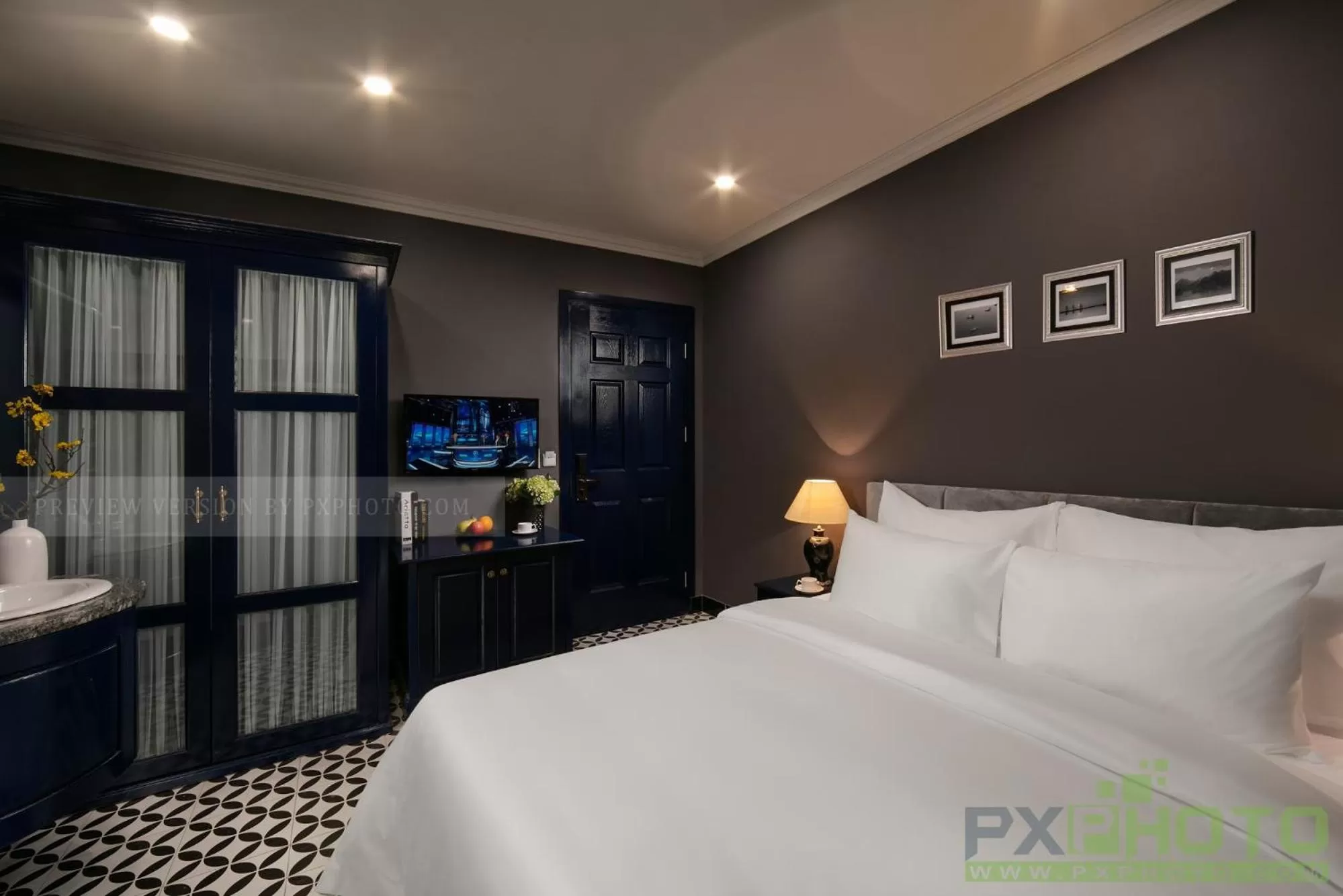 Bedroom, Bed in Matilda Boutique Hotel & Spa