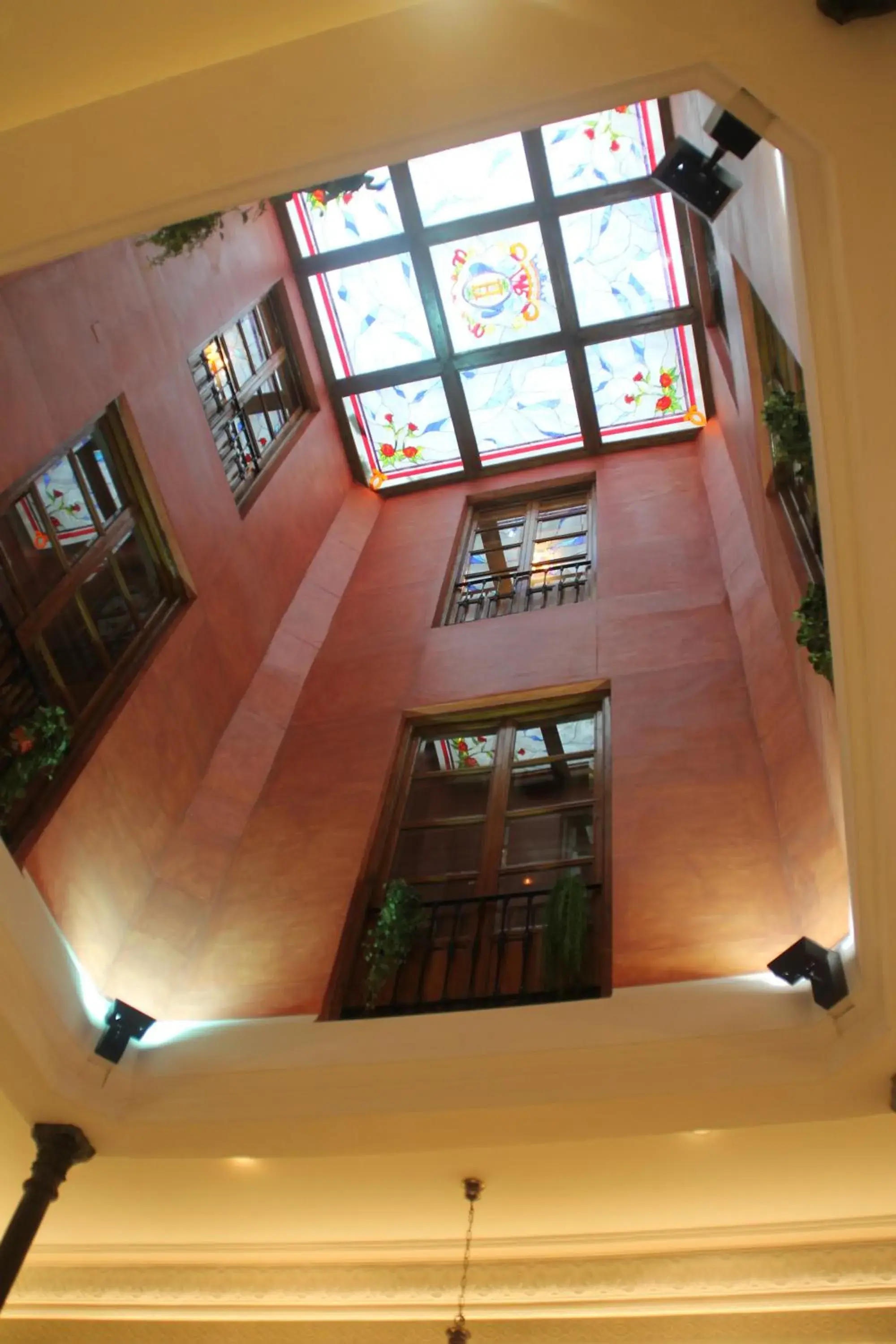 Lobby or reception, Facade/Entrance in Hotel Palacio de Oñate