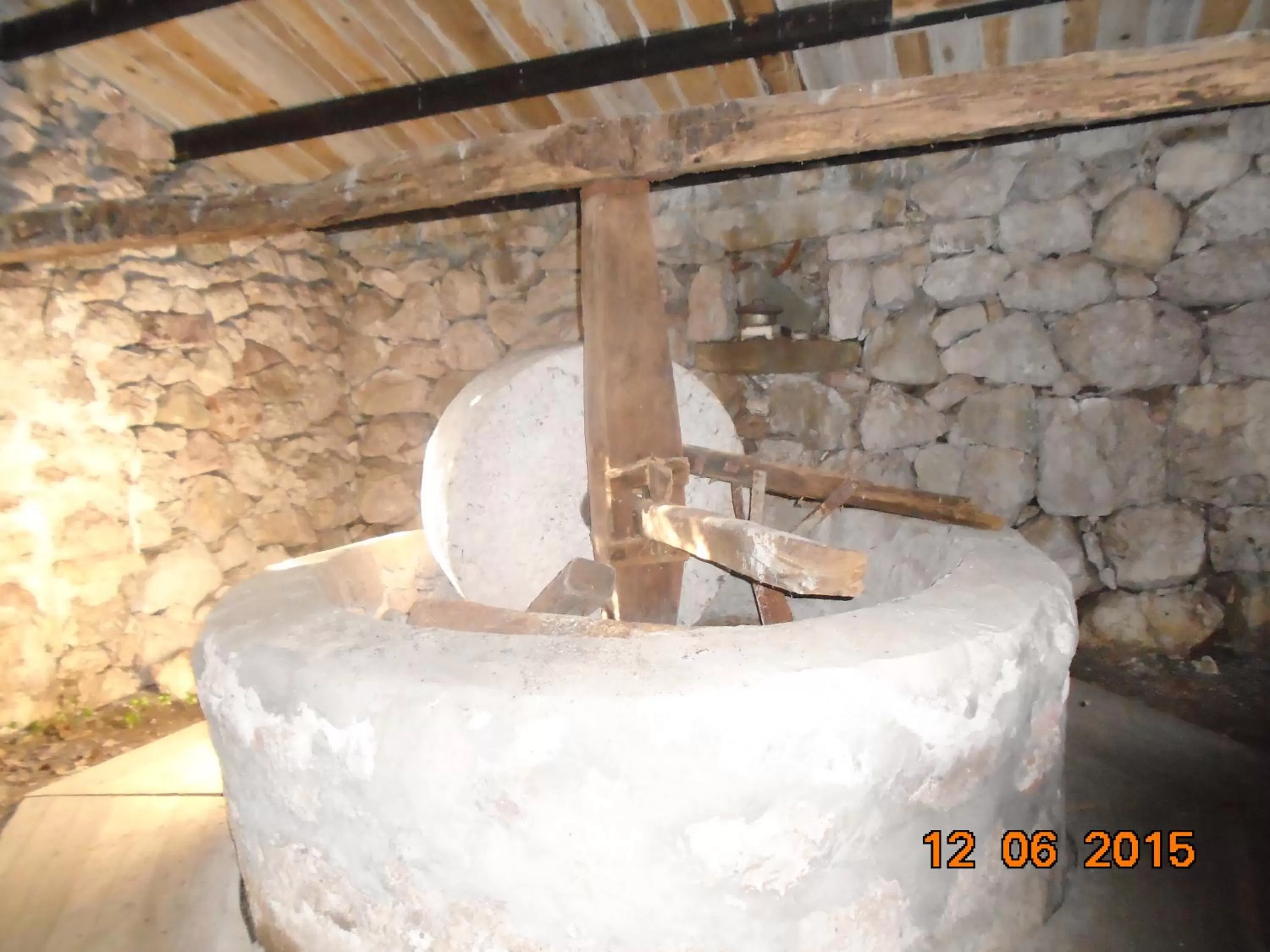 Nearby landmark in " Villa Kruna Lux "