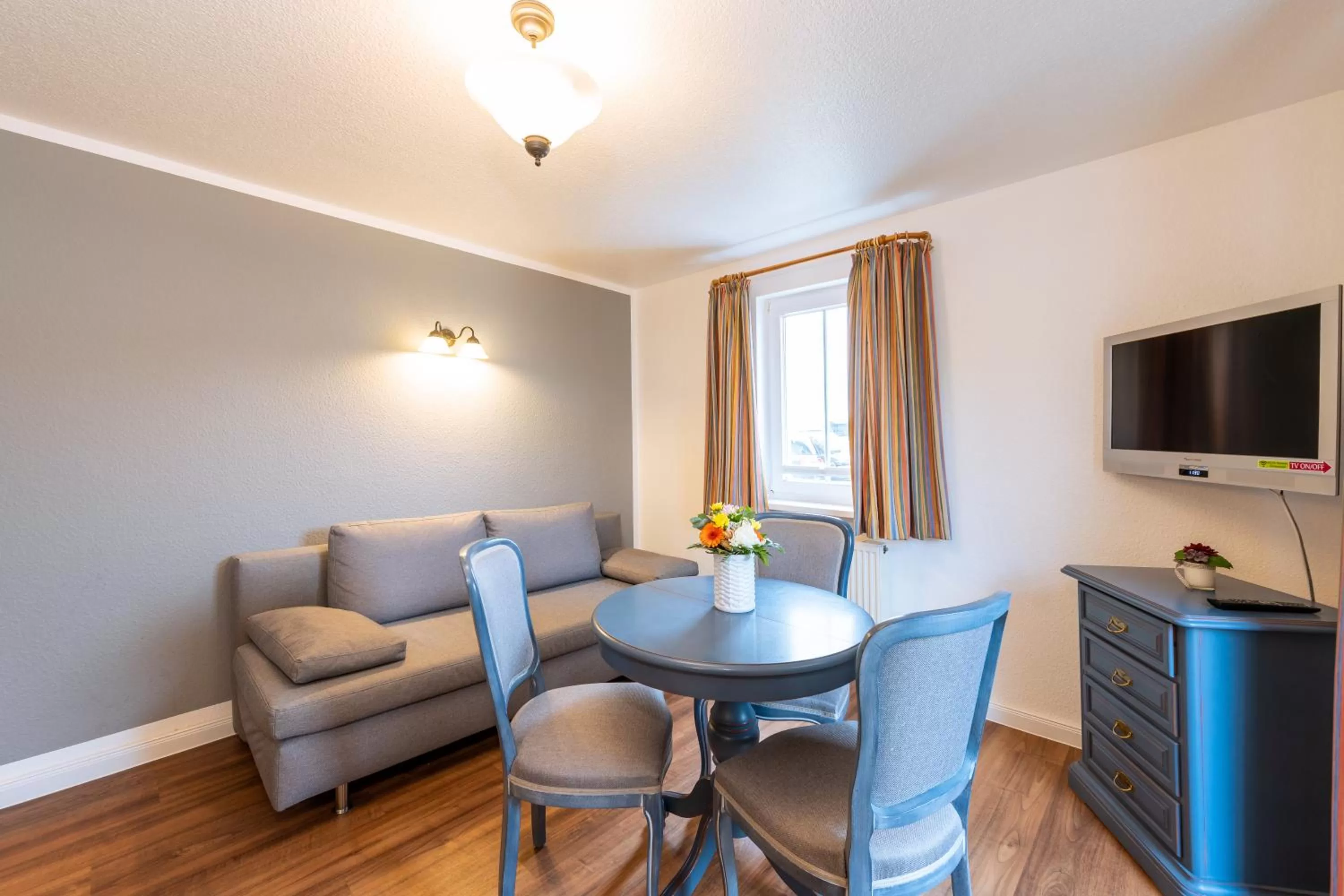 Photo of the whole room in Hotel Garni Getreuer Eckart