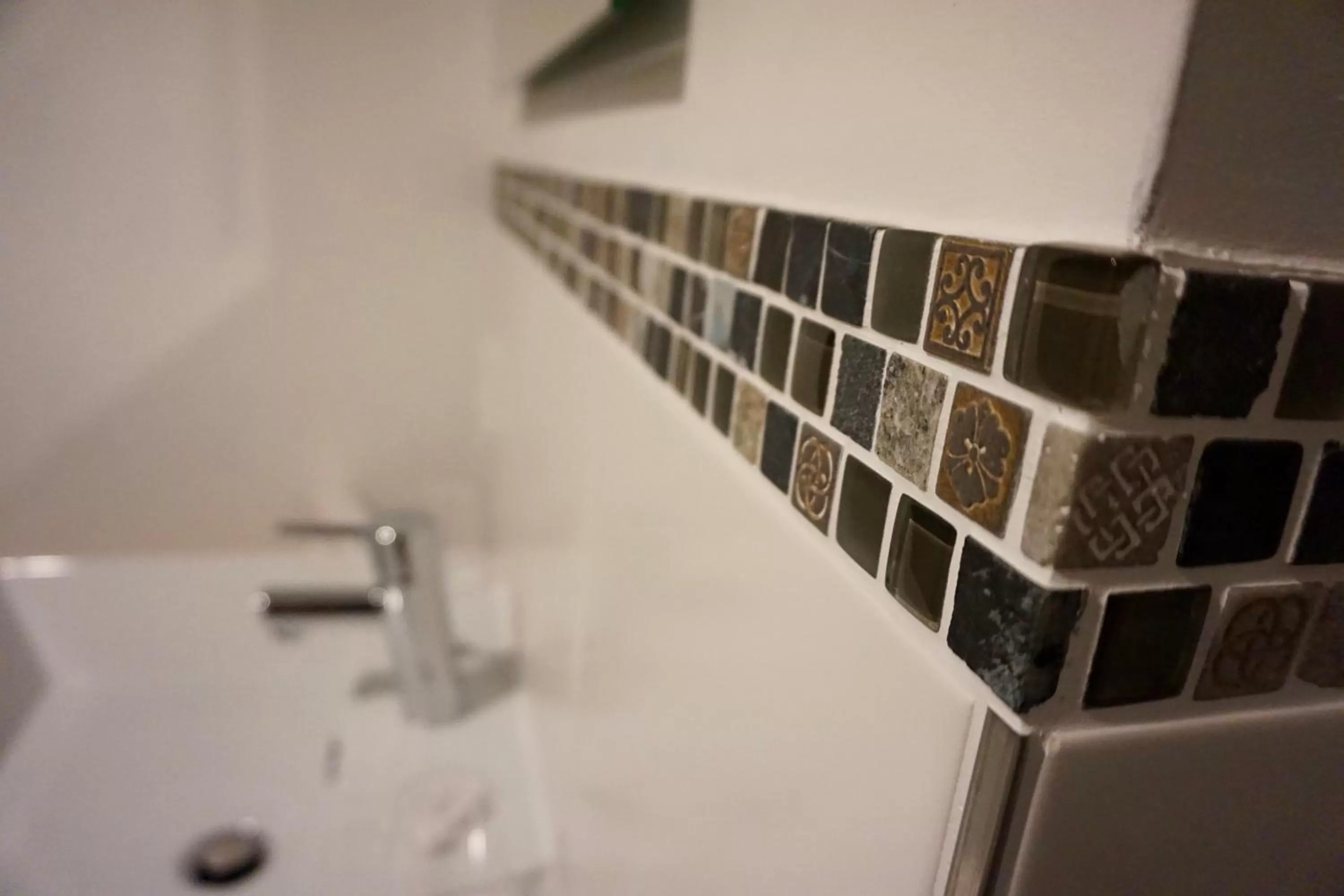 Decorative detail in Anno 1433 Hotel Lüneburg