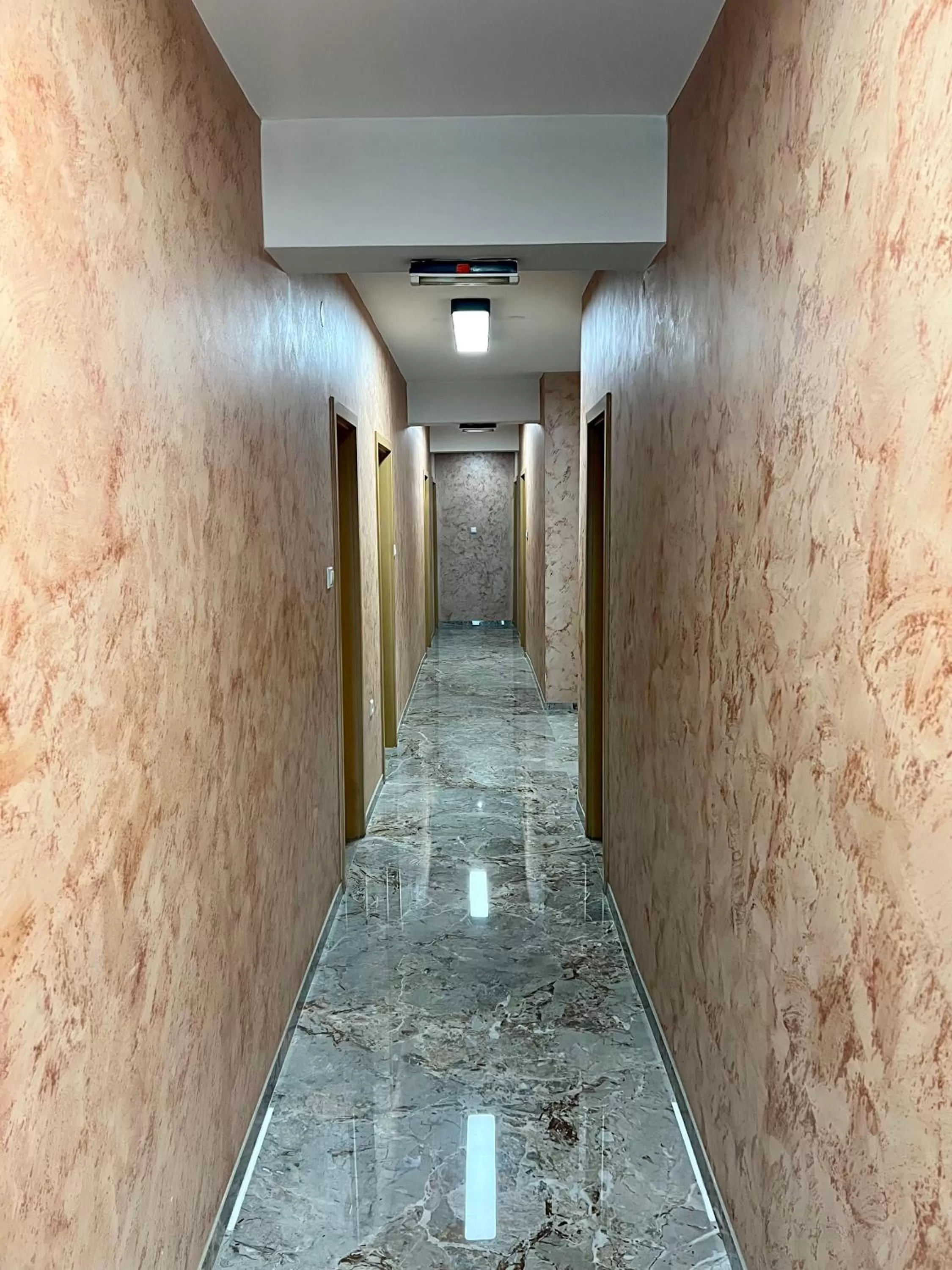 Property building in Hotel Brkić Sarajevo Airport - Free Parking