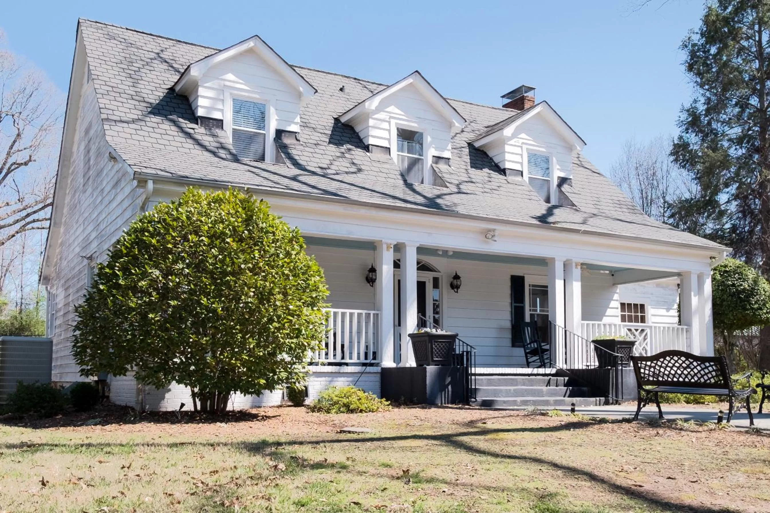 Swamp Rabbit Inn Travelers Rest