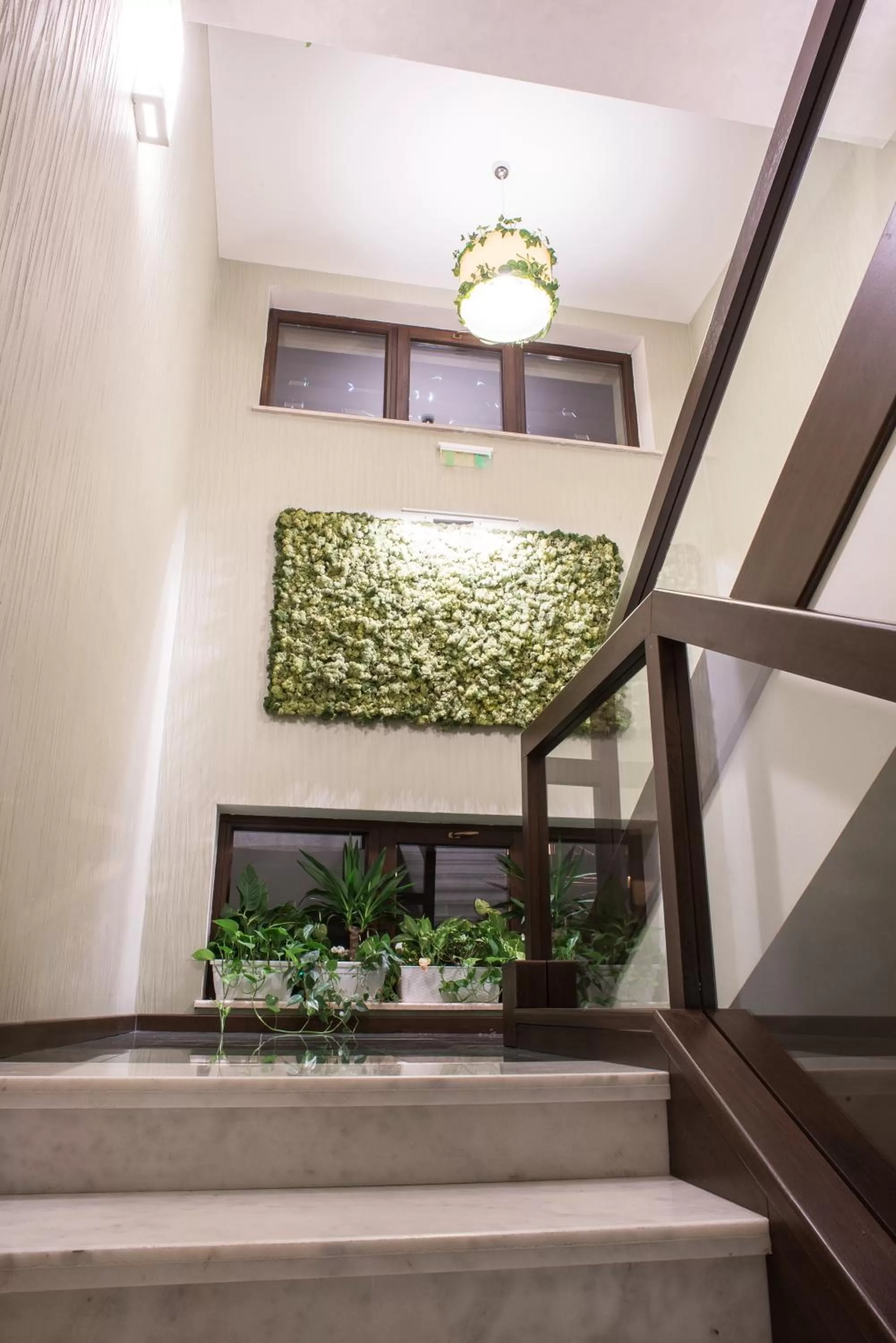 Lobby or reception in Hotel Relax Craiova