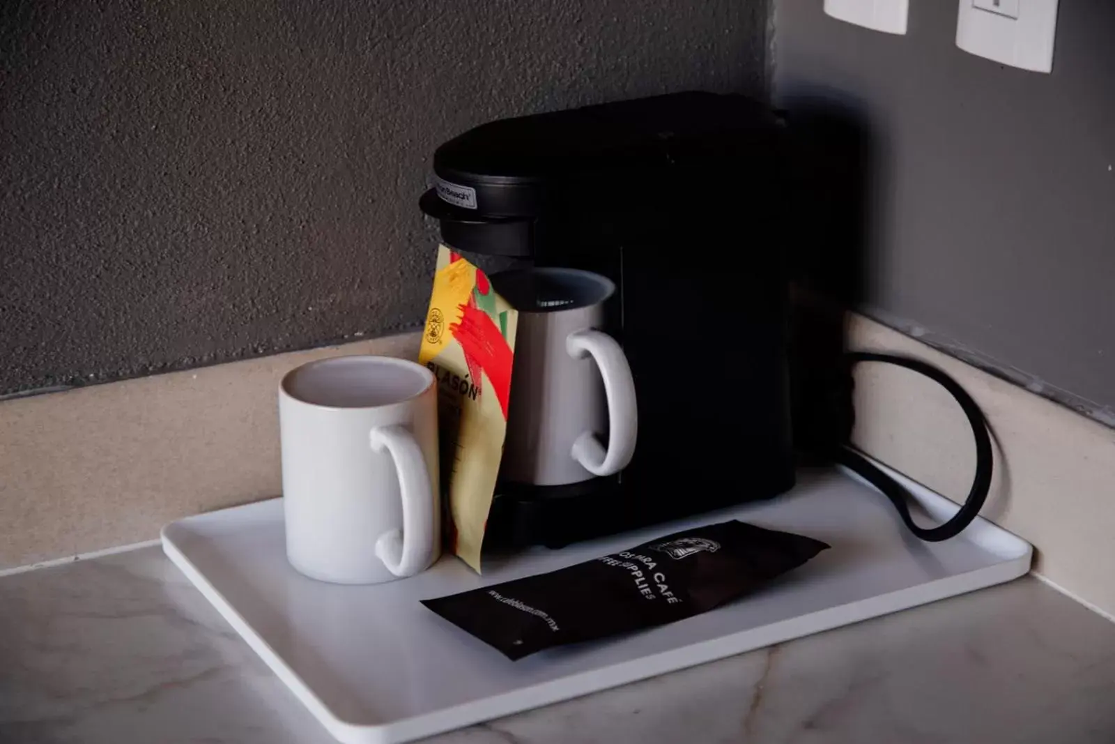 Coffee/Tea Facilities in Hotel Rocaval San Cristóbal de las Casas