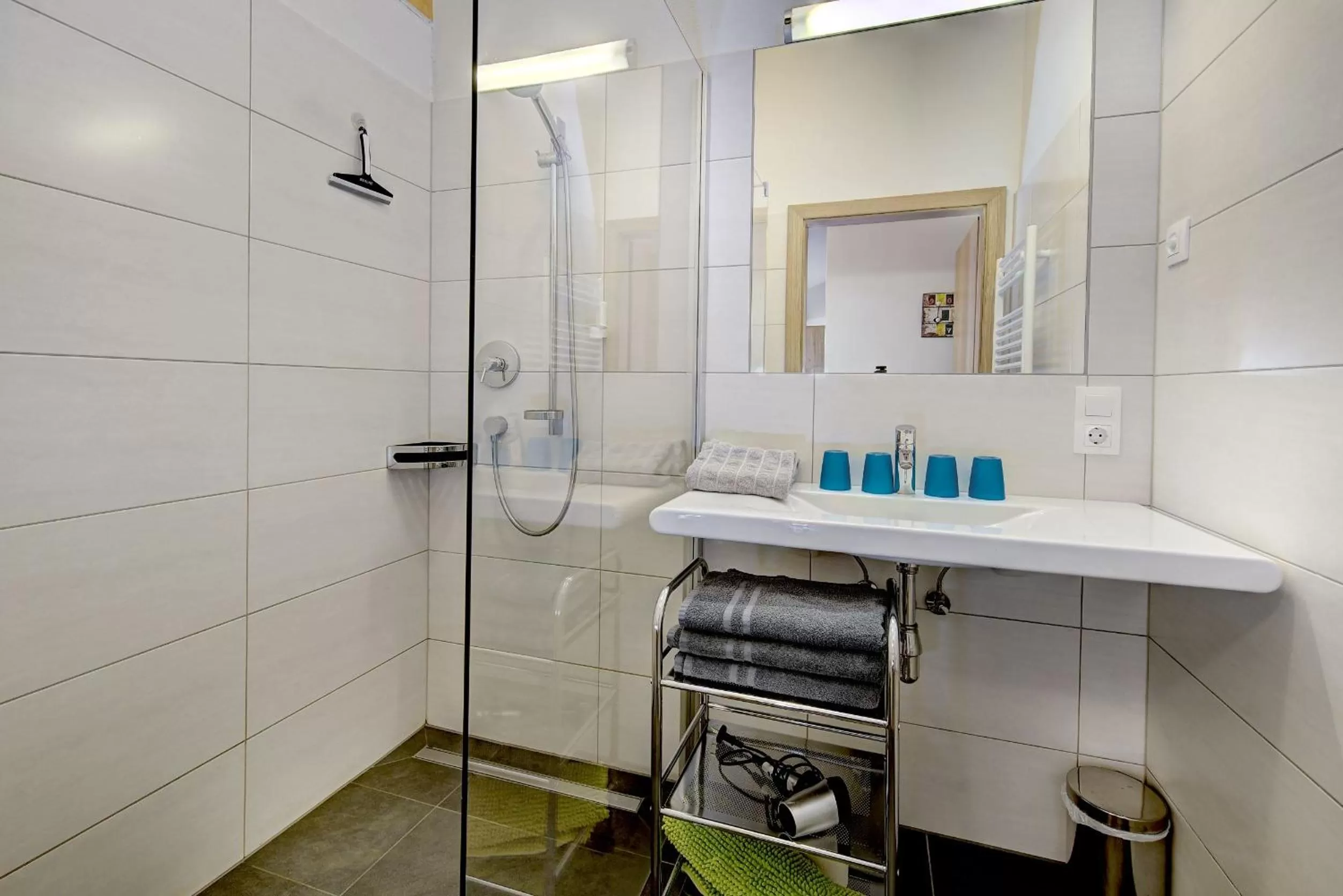 Bathroom in Lorivita Residenz Saalbach