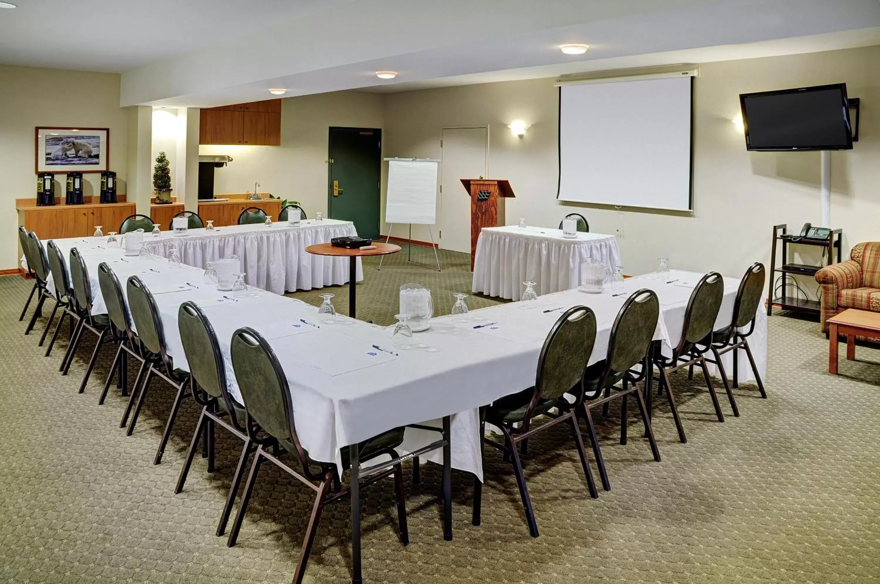 Banquet/Function facilities in Coastal Inn Halifax - Bayers Lake