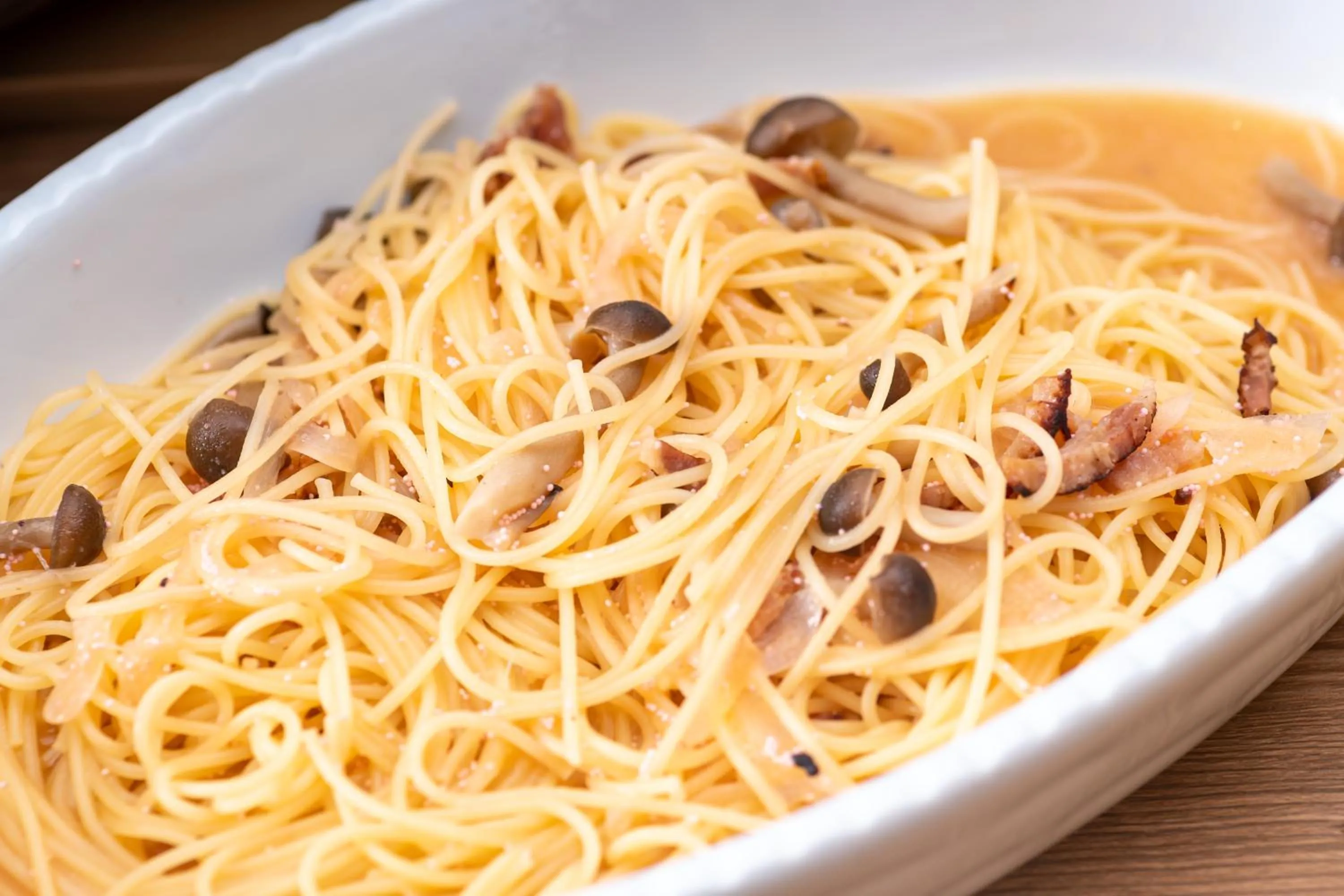 Food close-up in Daitokan