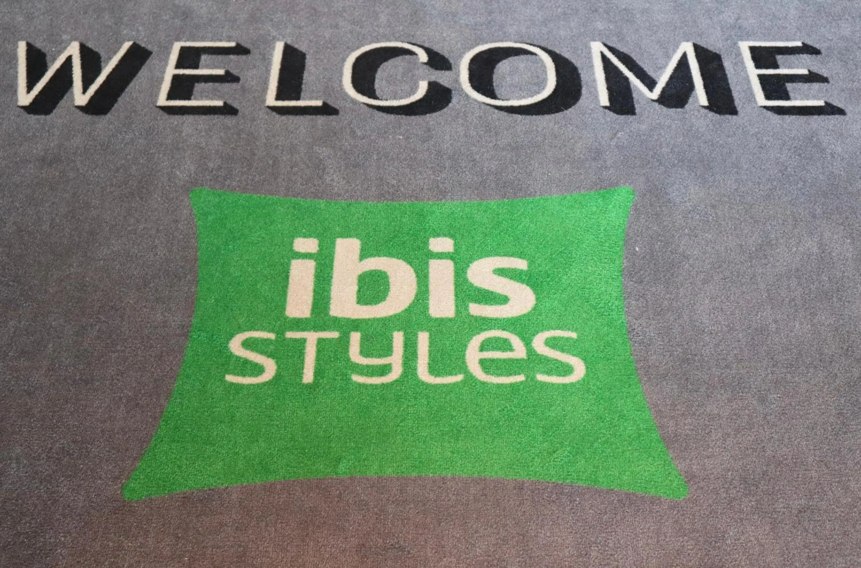 Lobby or reception in ibis Styles Tokyo Bay