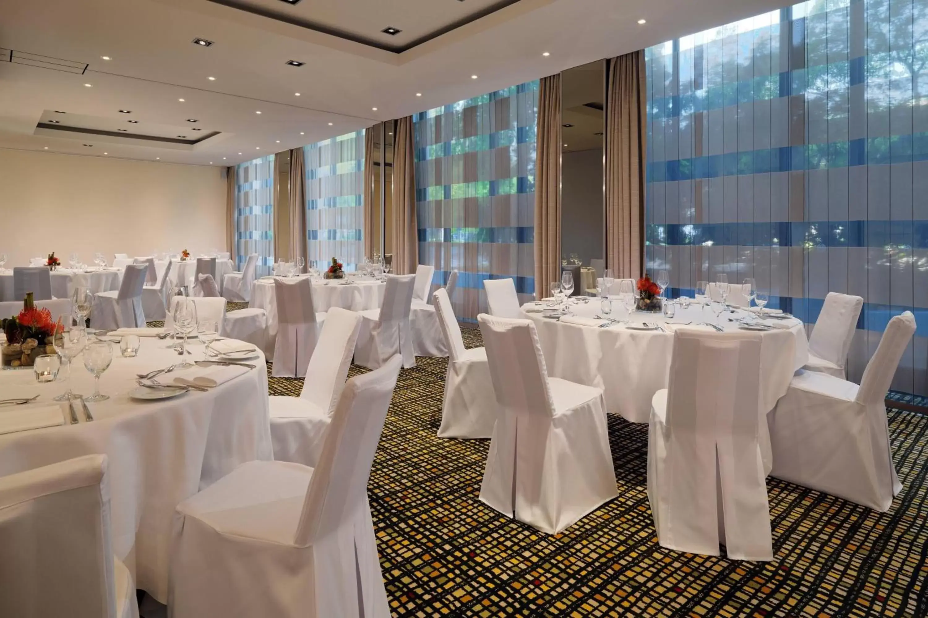 Meeting/conference room, Banquet Facilities in Sheraton Essen Hotel