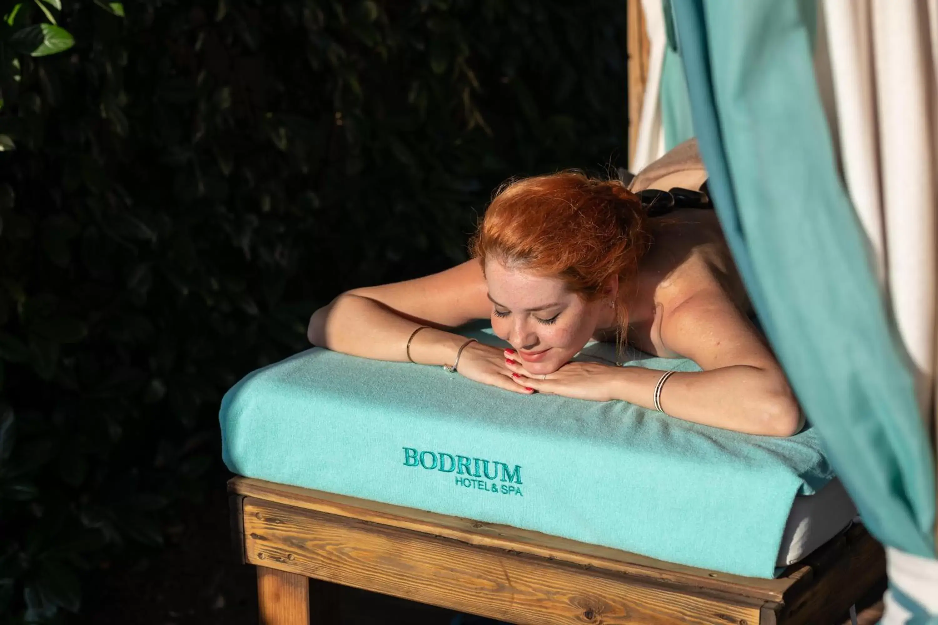 Massage in Bodrium Hotel & Spa