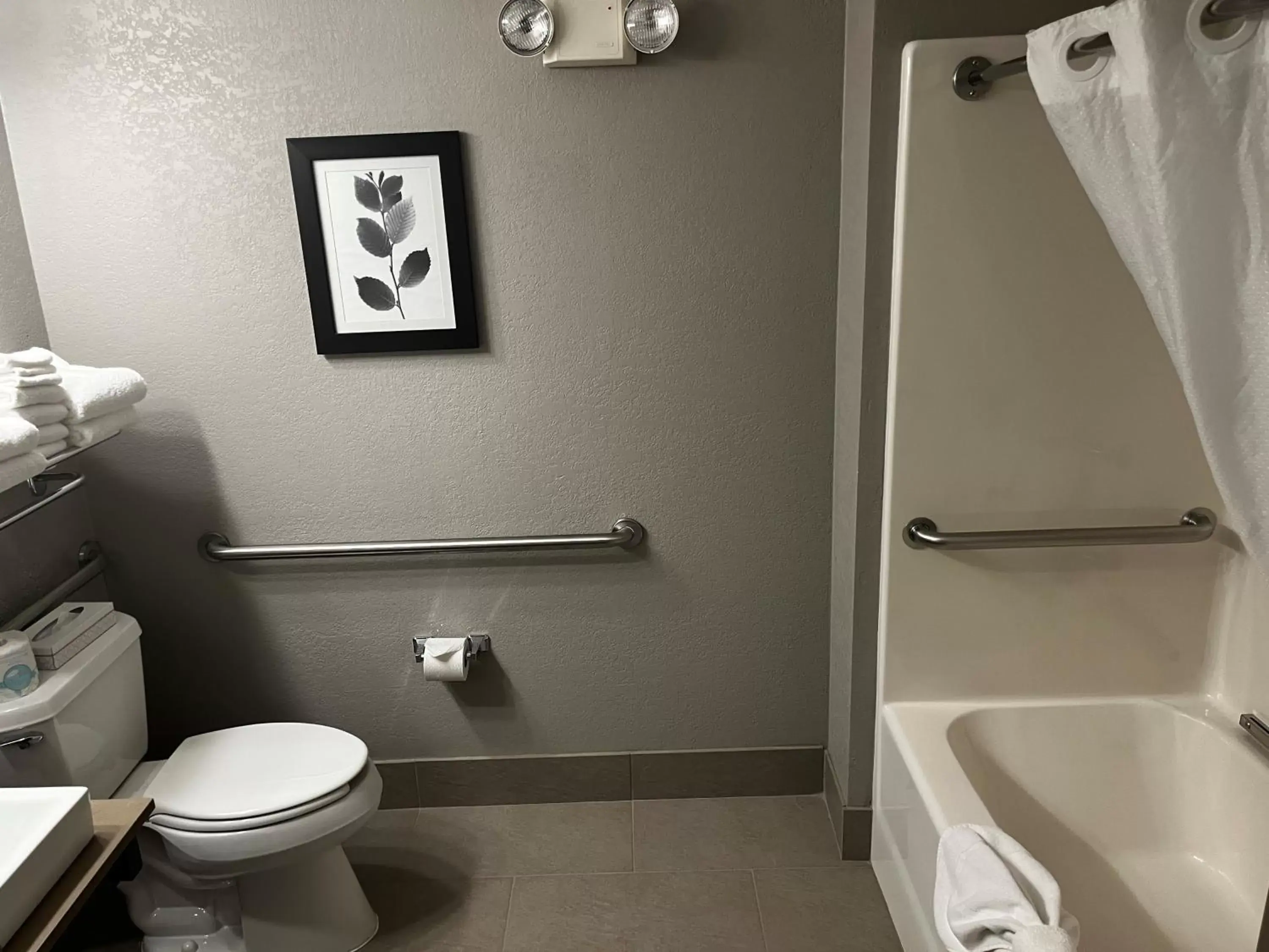 One-Bedroom King Suite - Disability Access in Country Inn & Suites by Radisson, Madison Southwest, WI One-Bedroom King Suite - Disability Access in Country Inn & Suites by Radisson, Madison Southwest, WI