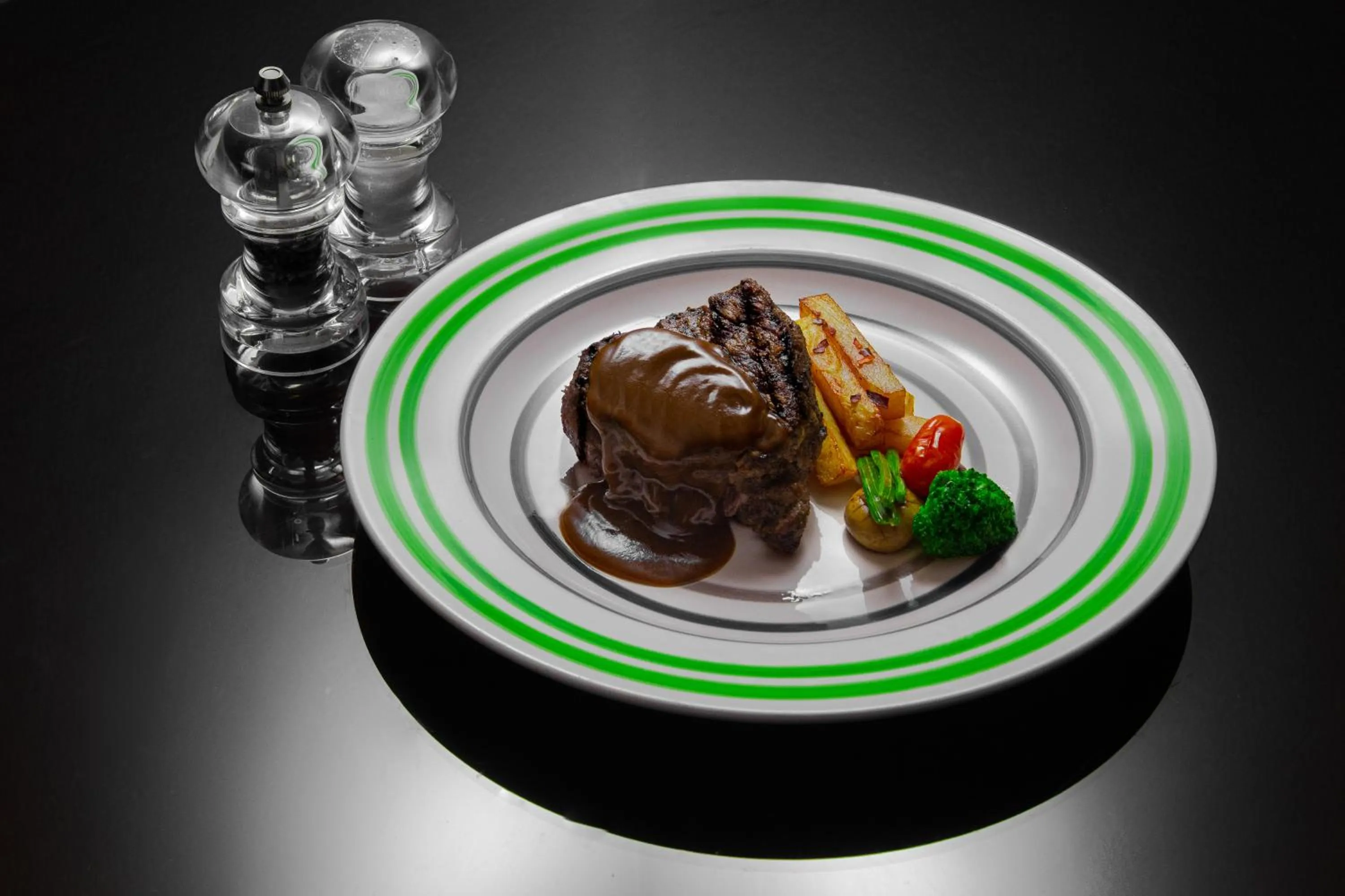 Food and drinks in Oryx Hotel Aqaba