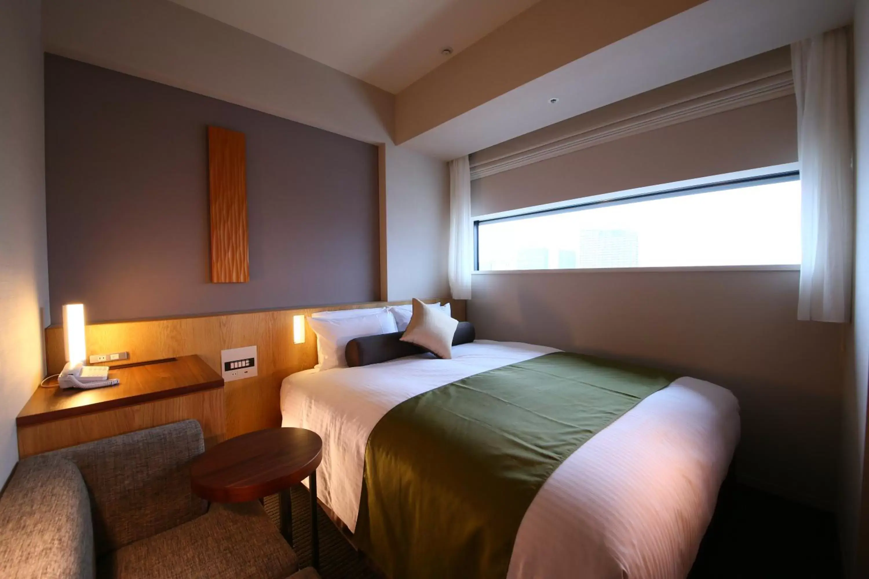 Photo of the whole room, Bed in Hotel Gracery Shinjuku