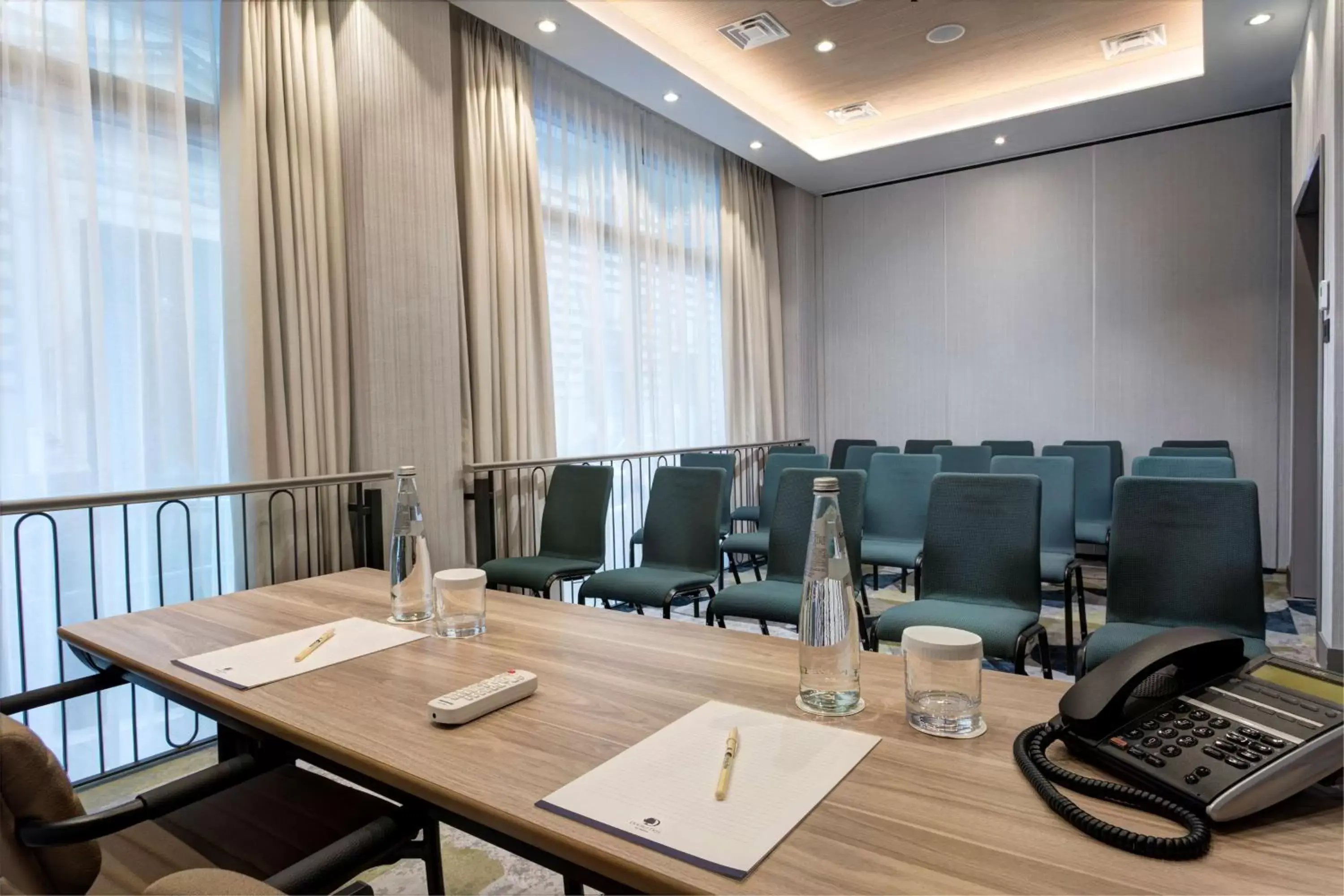 Meeting/conference room in DoubleTree By Hilton Rome Monti