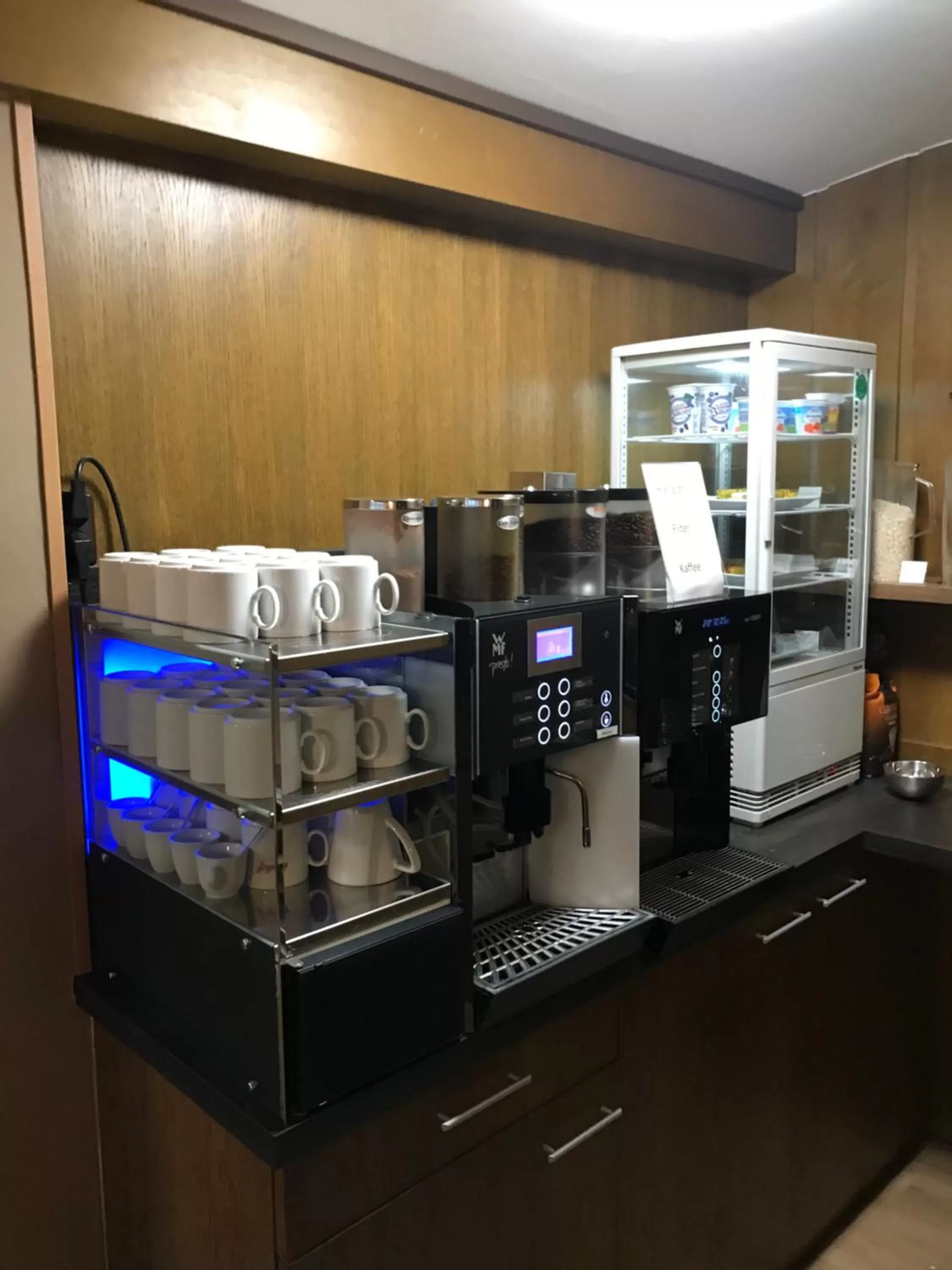 Coffee/tea facilities in Im Gewölbe