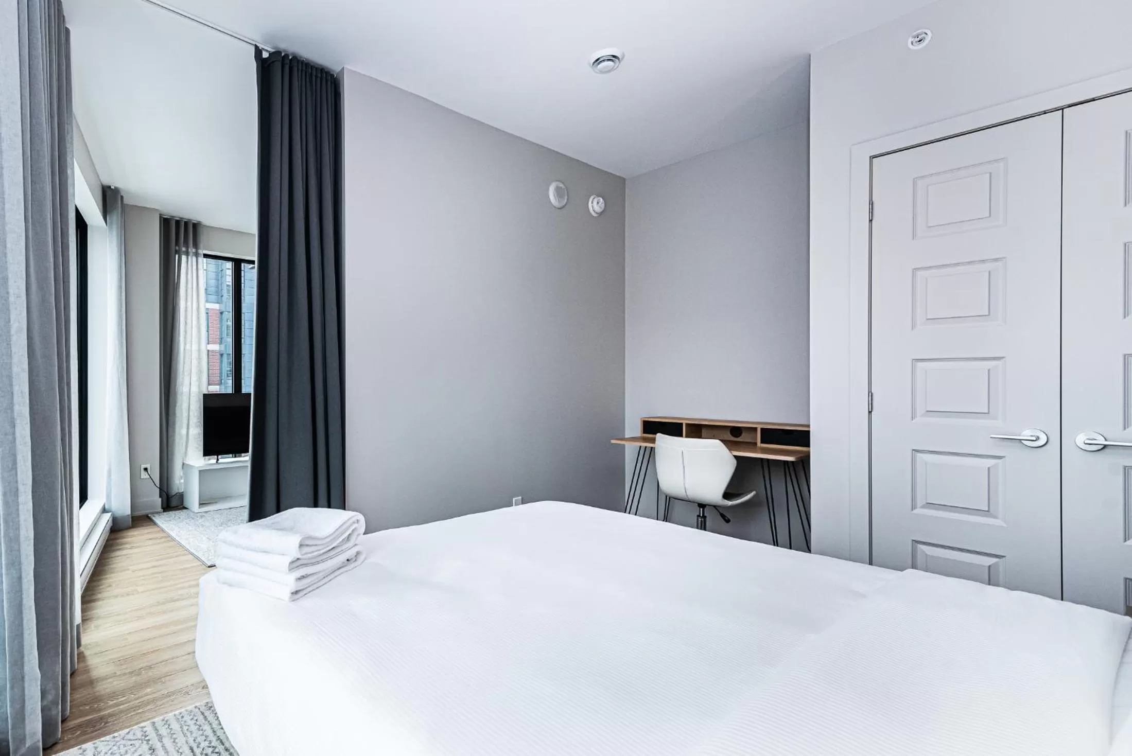 Bedroom, Bed in WERFY Luxury Apart-Hotel