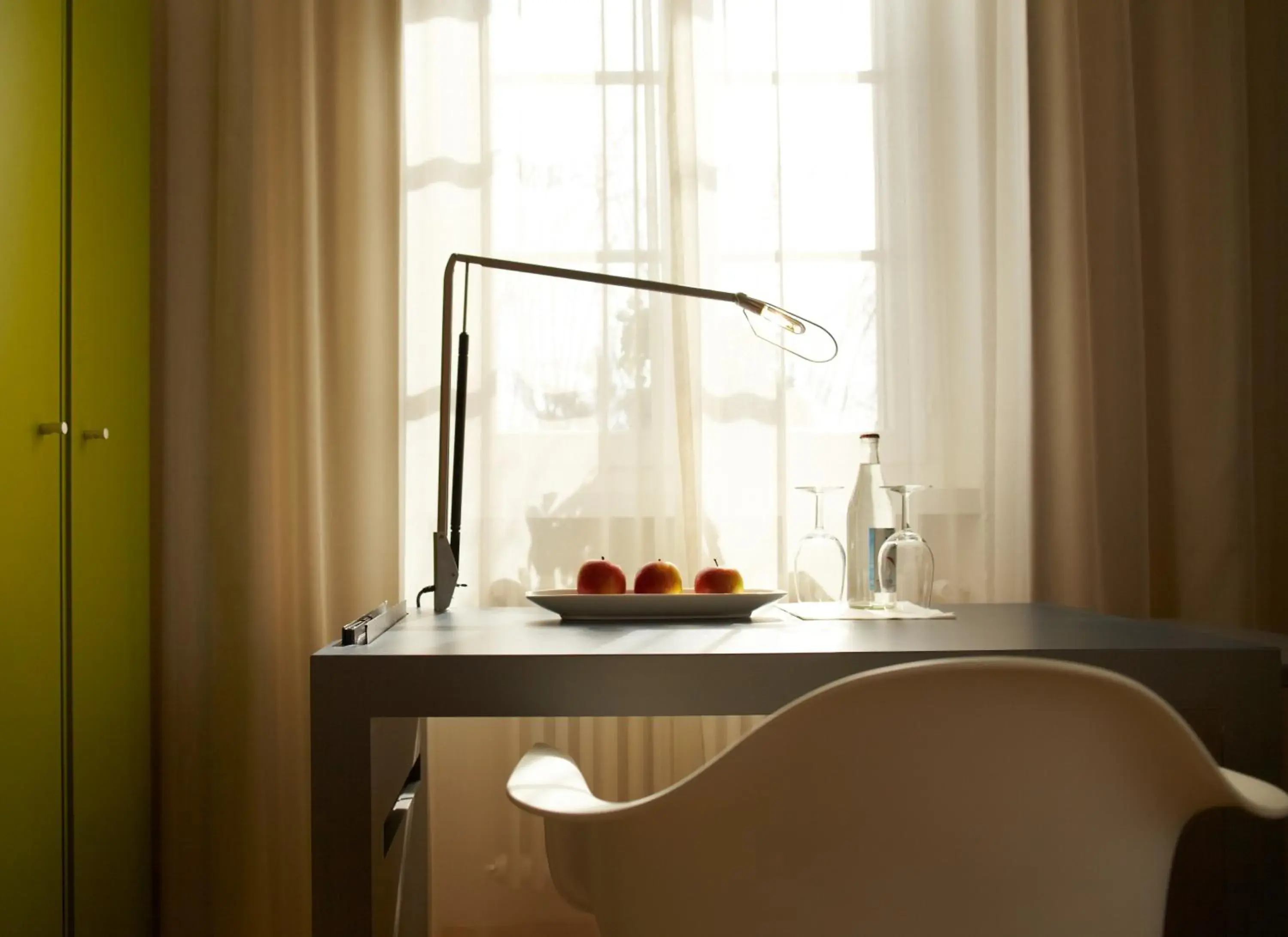 Decorative detail, Bathroom in Hotel Wassberg