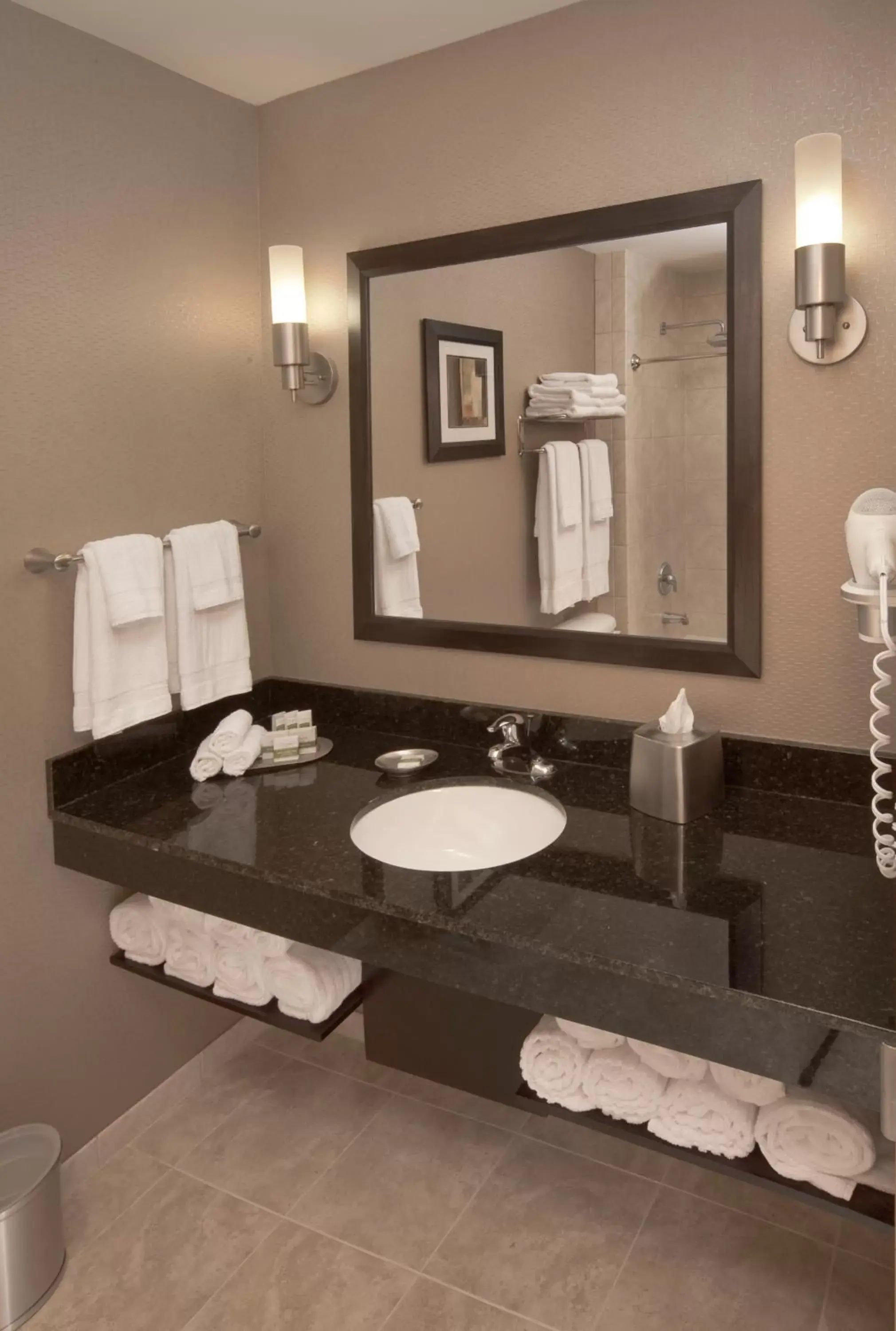 Bathroom in Best Western Premier Miami International Airport Hotel & Suites Coral Gables