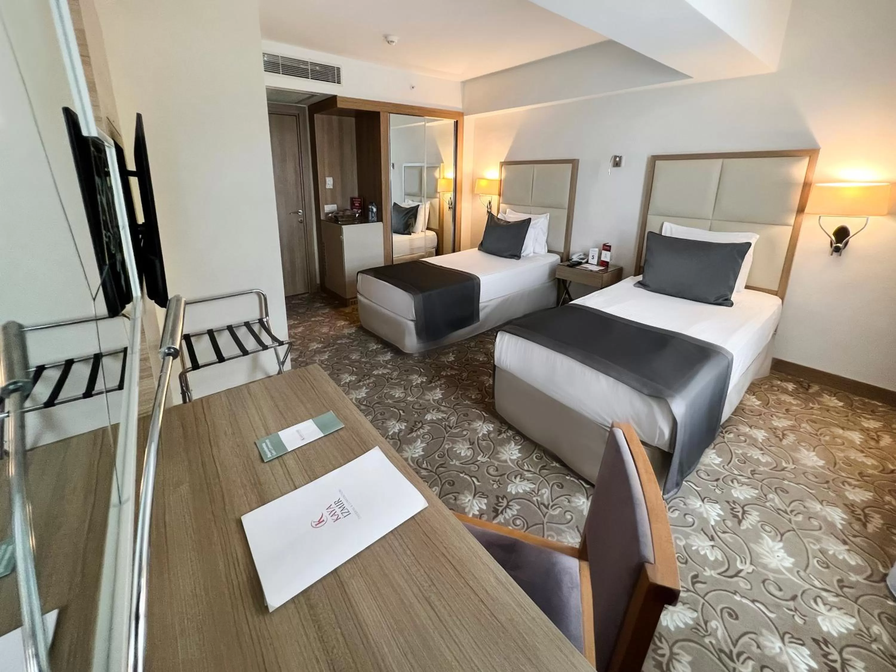 Massage, Bed in Kaya Izmir Thermal & Convention