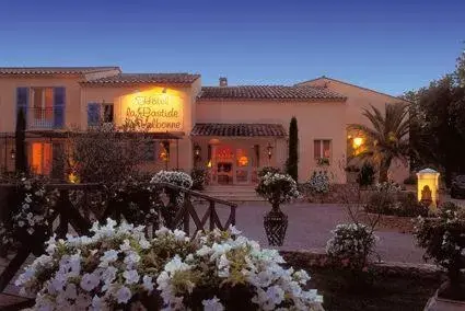 Facade/entrance, Property Building in La Bastide de Valbonne