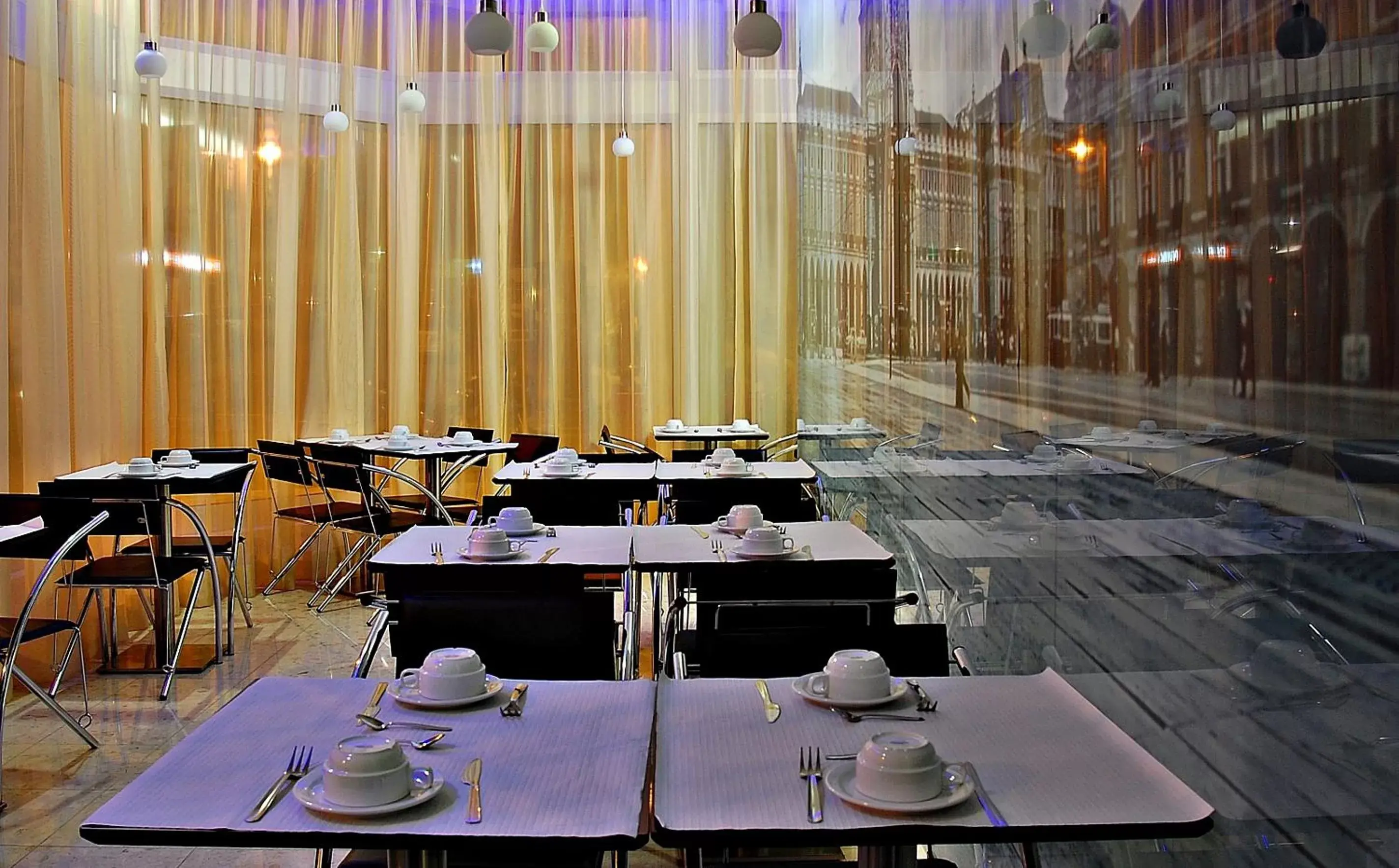 Restaurant/Places to Eat in Lisbon City Hotel by City Hotels