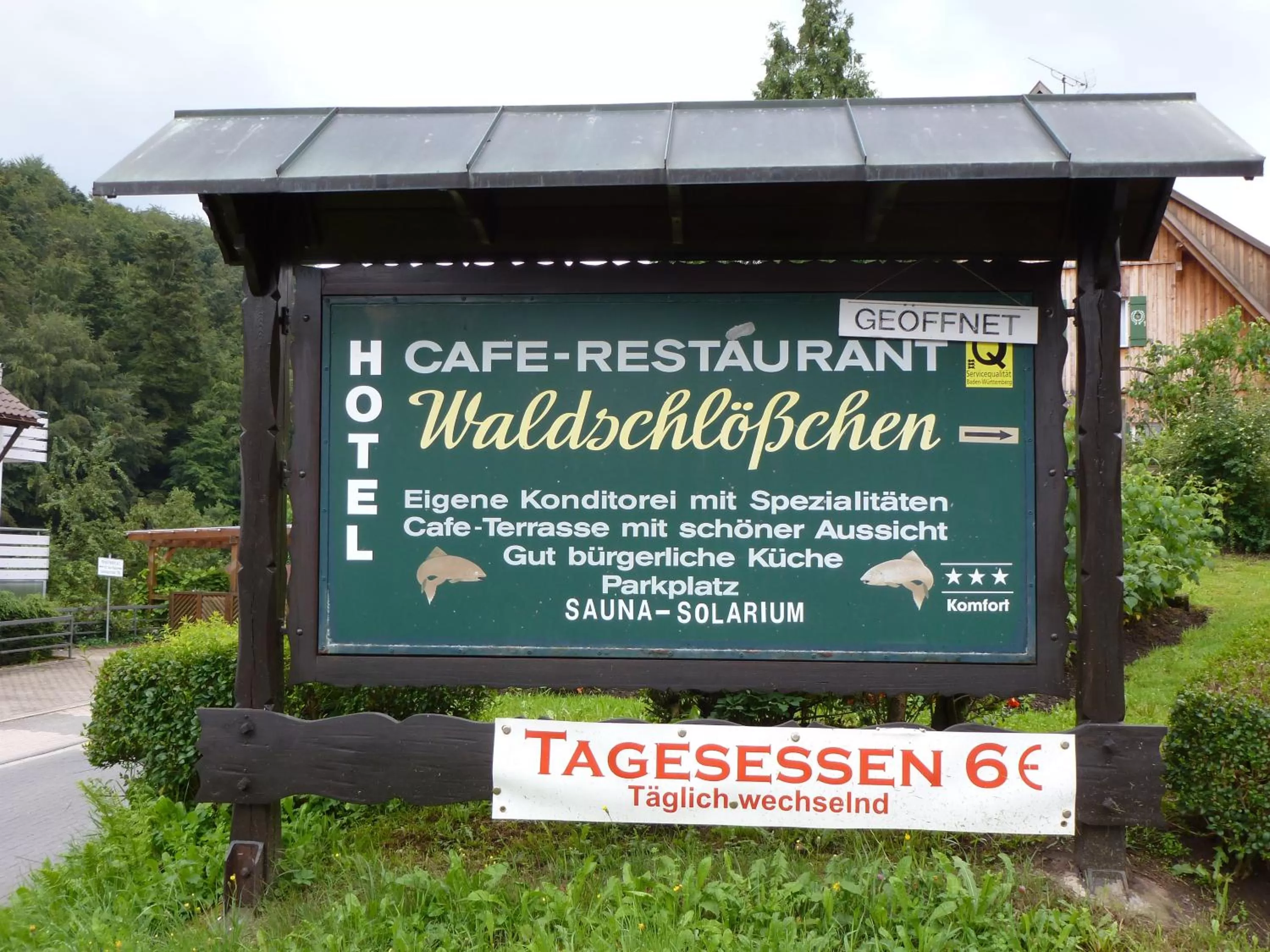 Other in Waldschlösschen