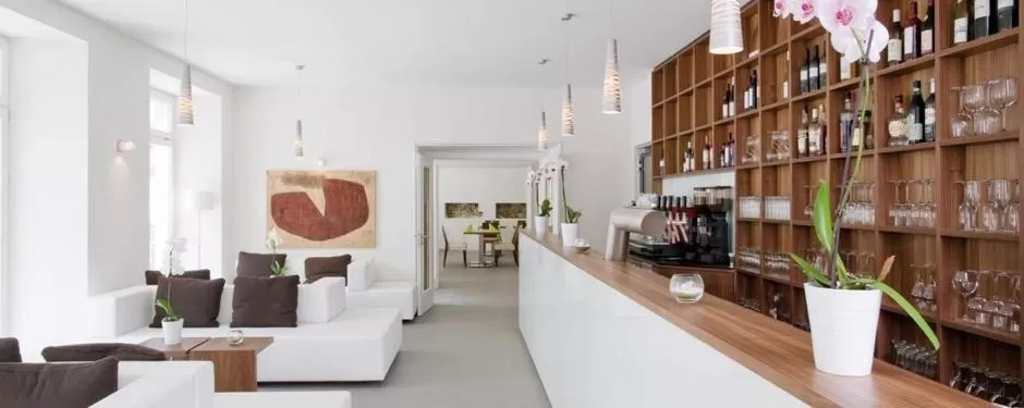 Lounge or bar in Hotel Constantia