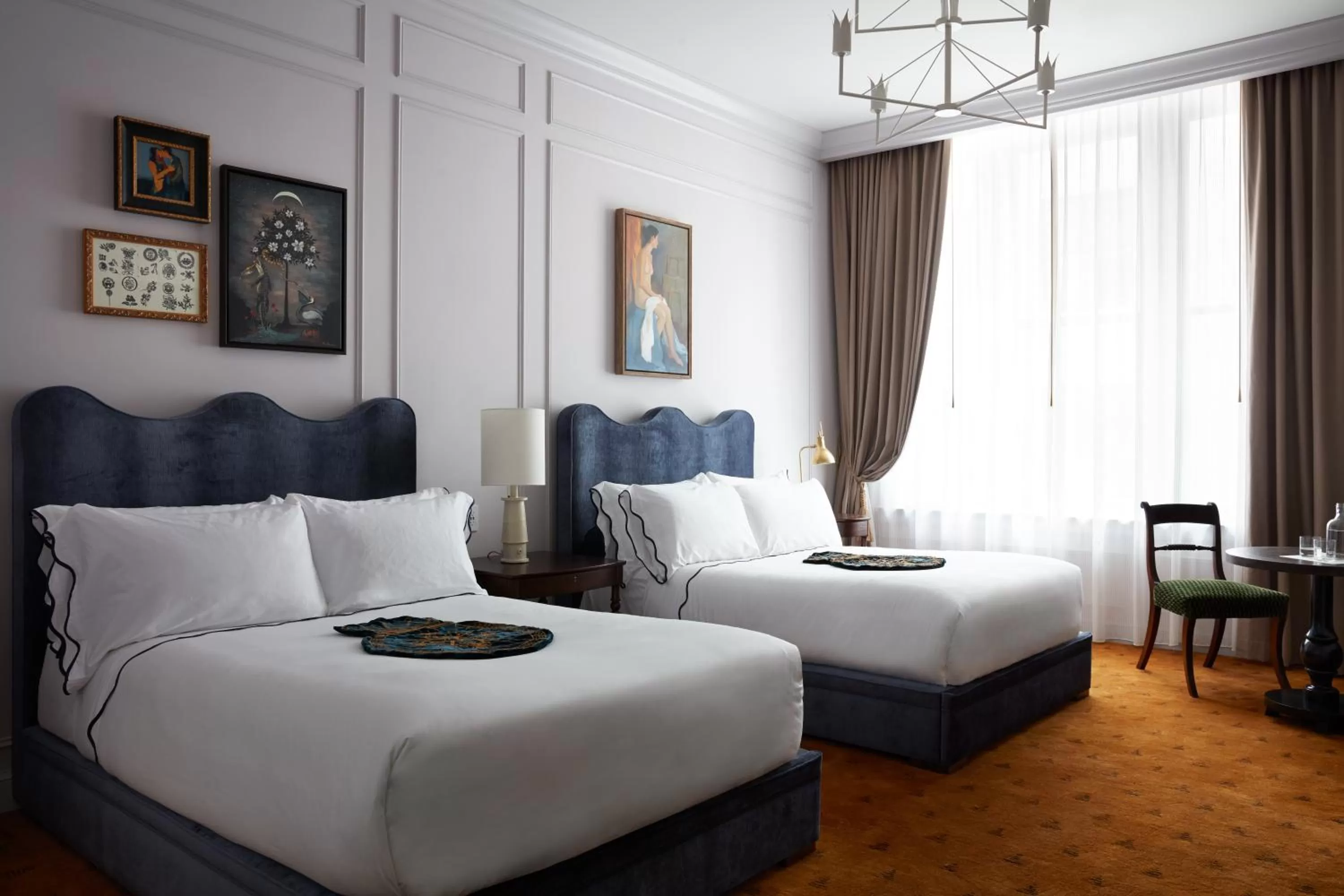 Photo of the whole room, Bed in Maison de la Luz