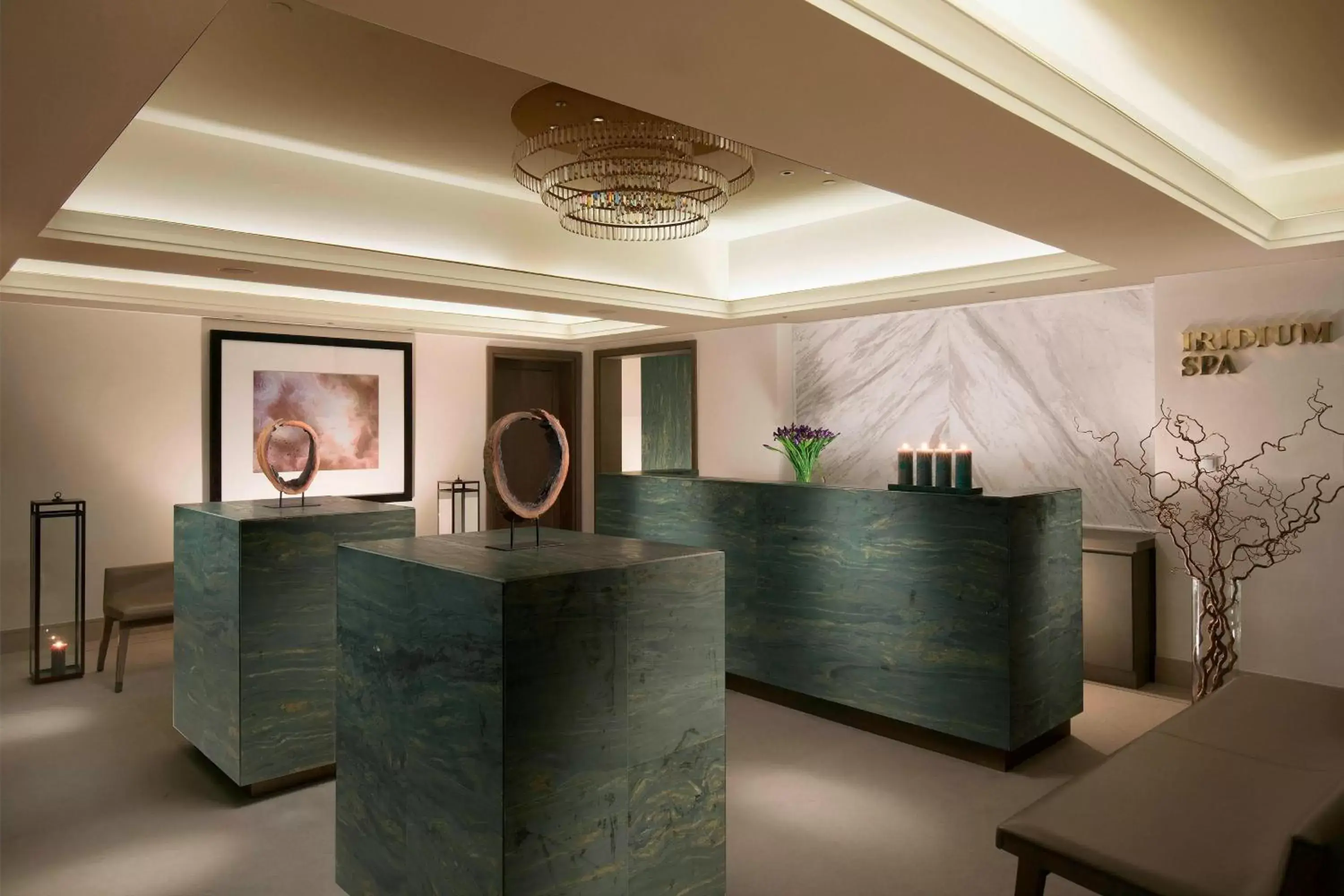 Spa and wellness centre/facilities, Lobby/Reception in The St. Regis Astana