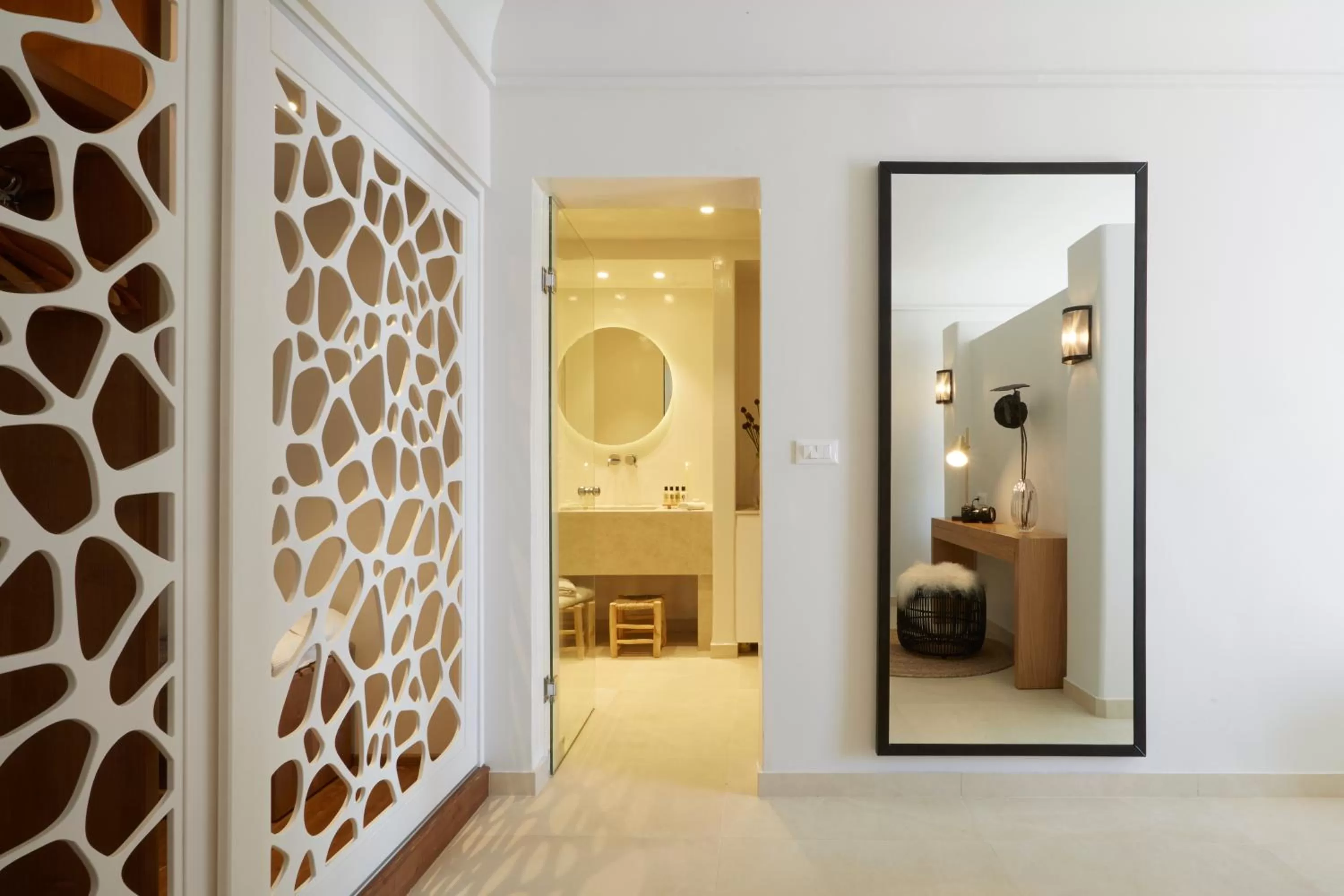 Time of day in Volcano View by Caldera Collection