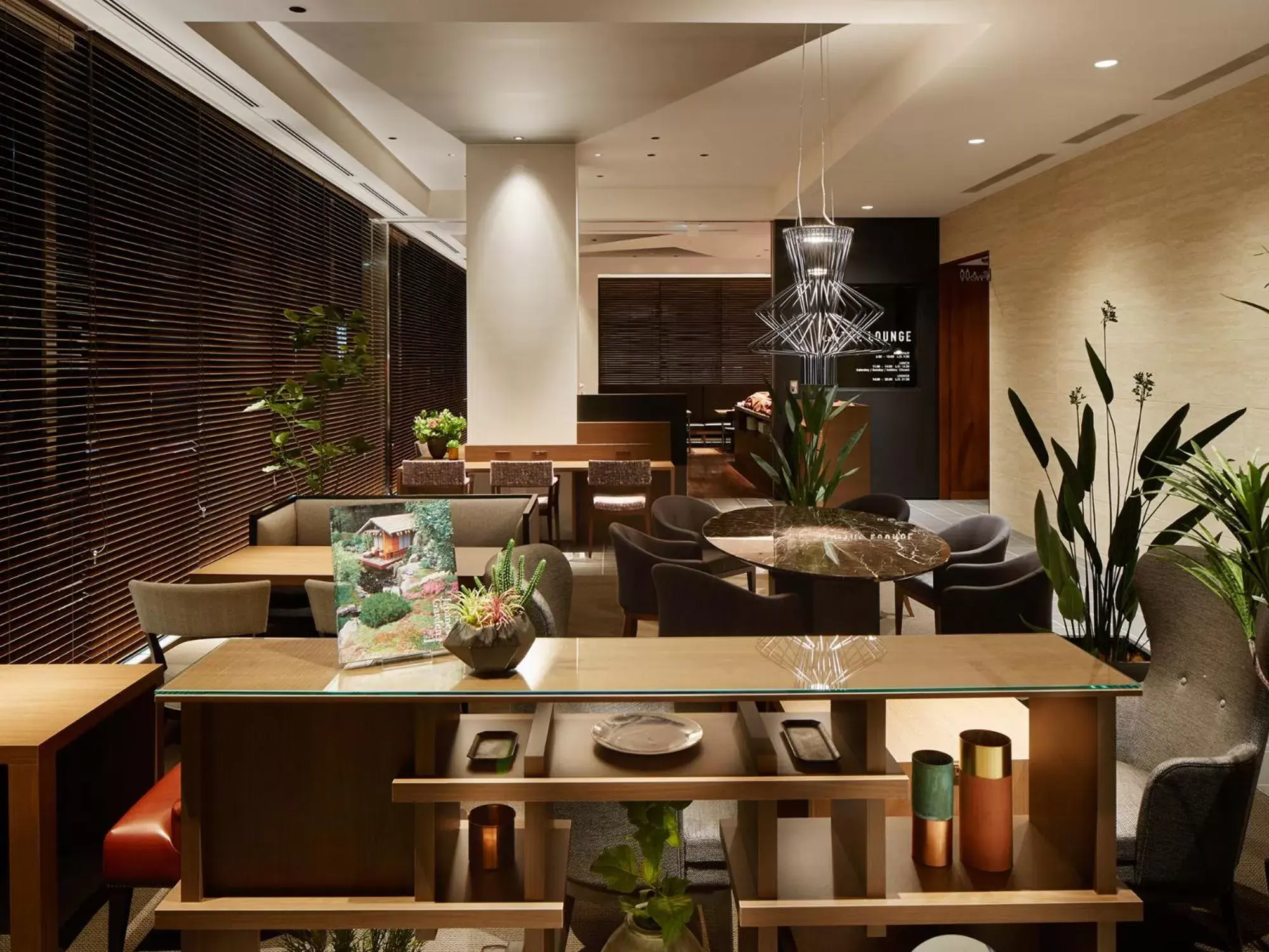 Lounge or bar, Restaurant/Places to Eat in Mitsui Garden Hotel Kyobashi
