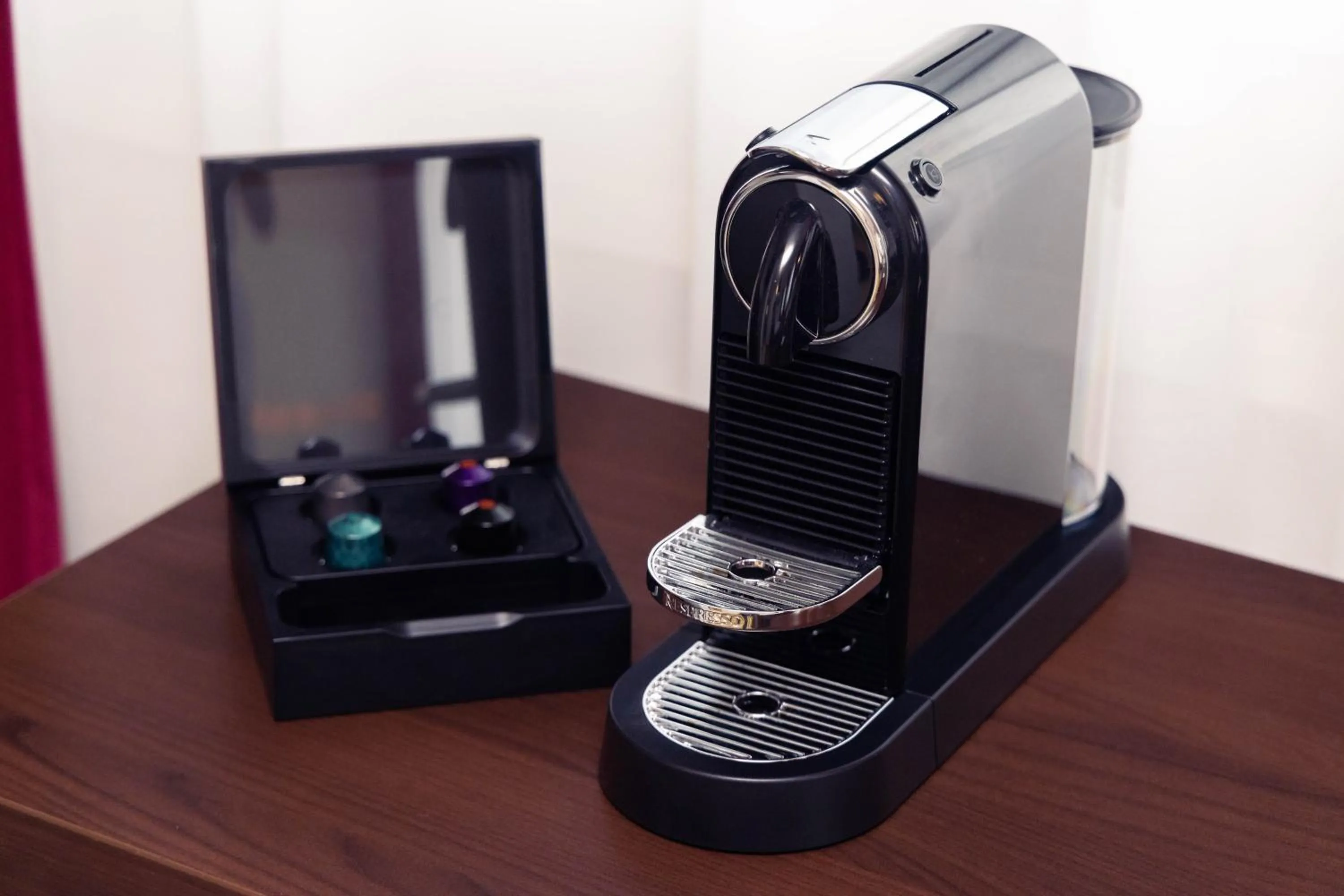 Coffee/tea facilities in Mercure Paris Ivry Quai De Seine
