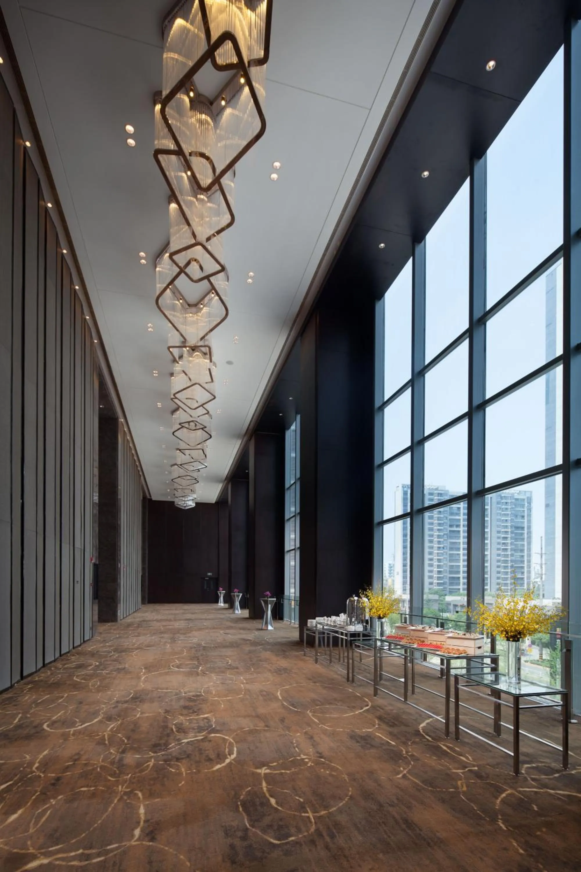 Meeting/conference room in Crowne Plaza Kunshan by IHG