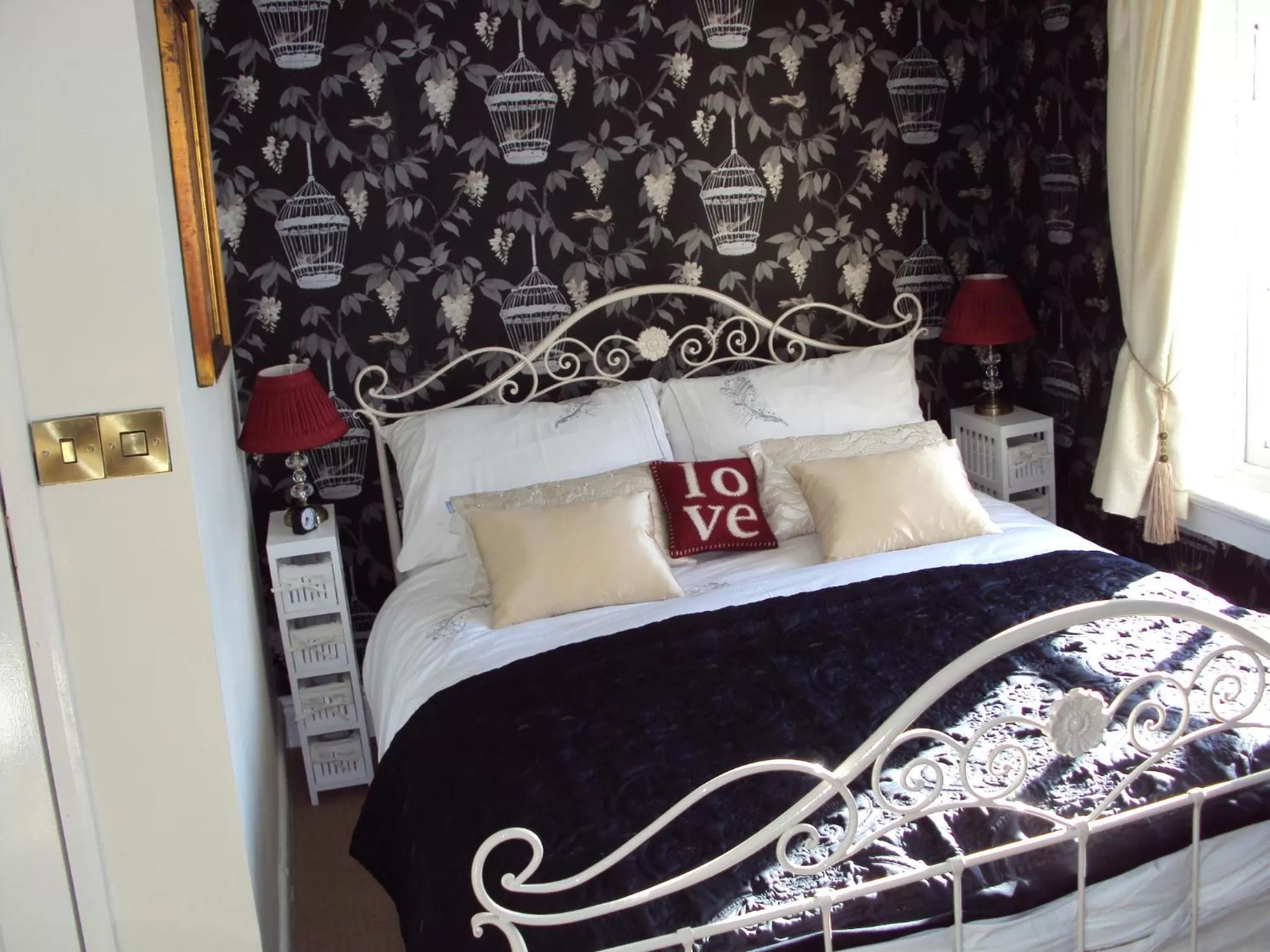 Superior Double Room in The Castle House