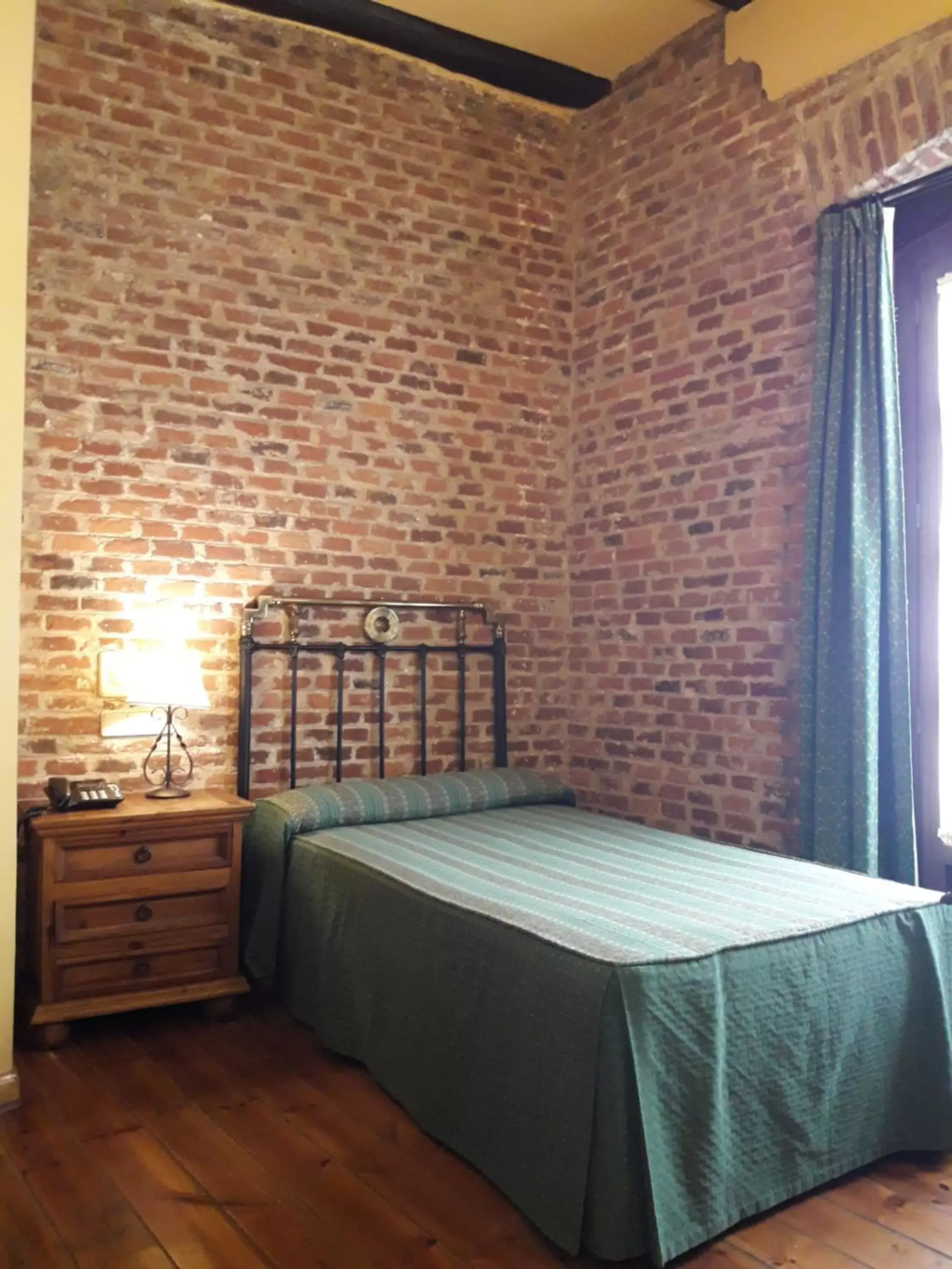 Photo of the whole room, Bed in Hotel La Posada Regia Photo of the whole room, Bed in Hotel La Posada Regia