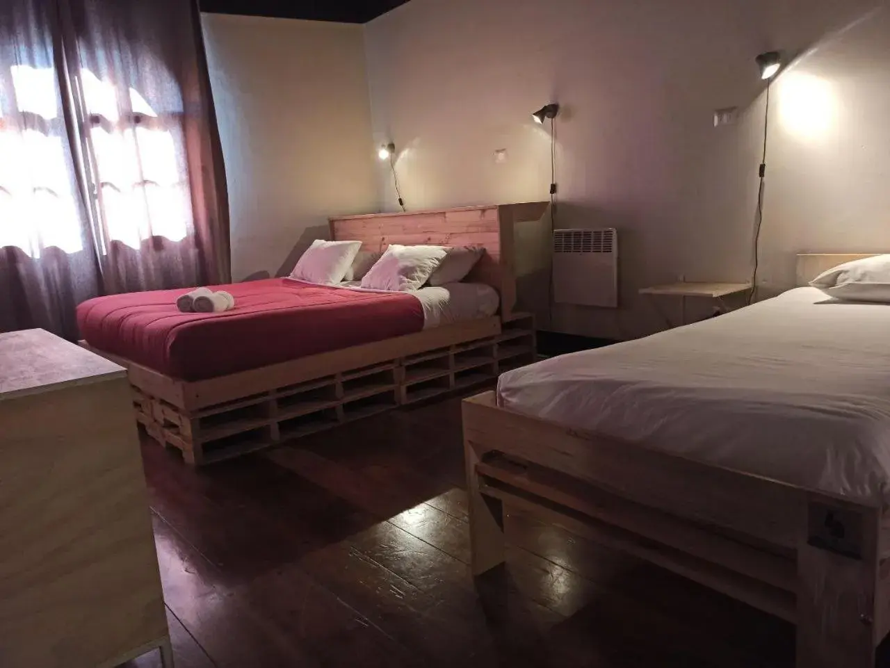 Bed in Hostel Boutique Merced 88