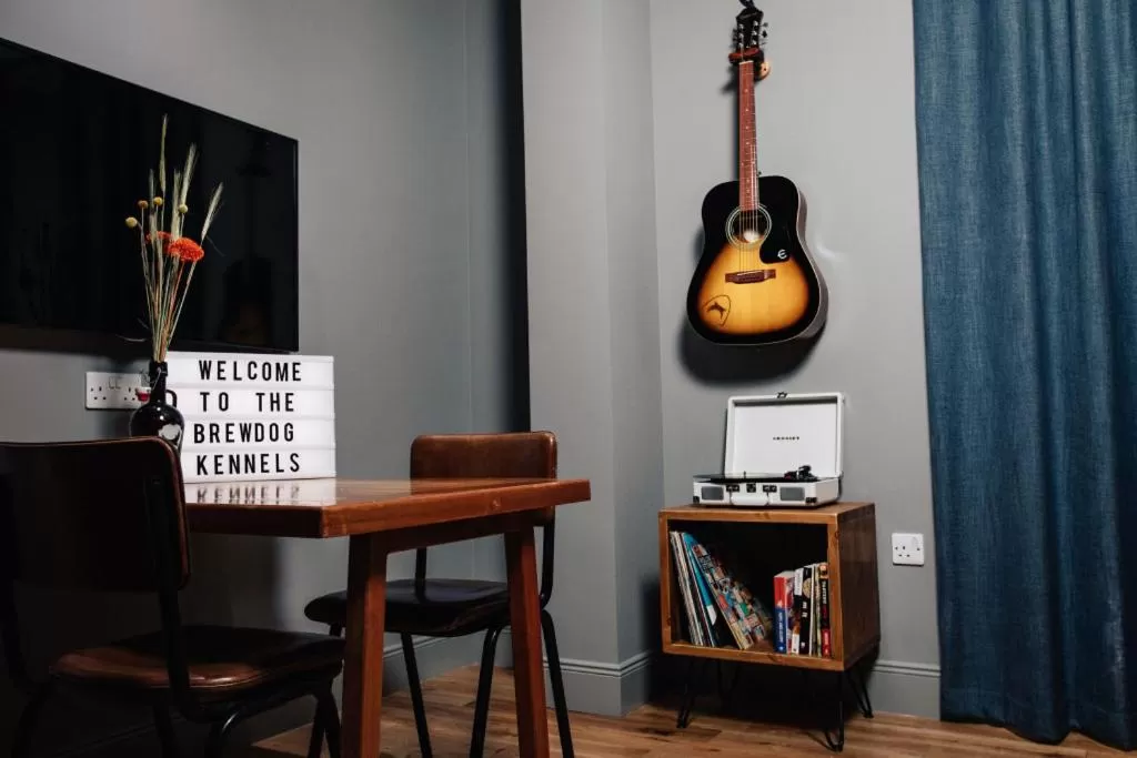 BrewDog Kennels - Aberdeen